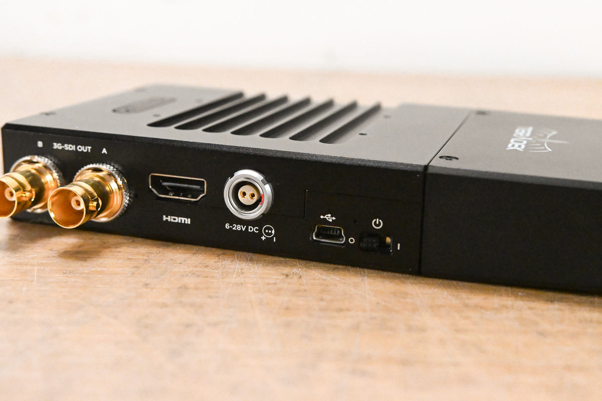 Teradek Bolt 500 XT 3G-SDI/HDMI Wireless Transmitter-Receiver Set