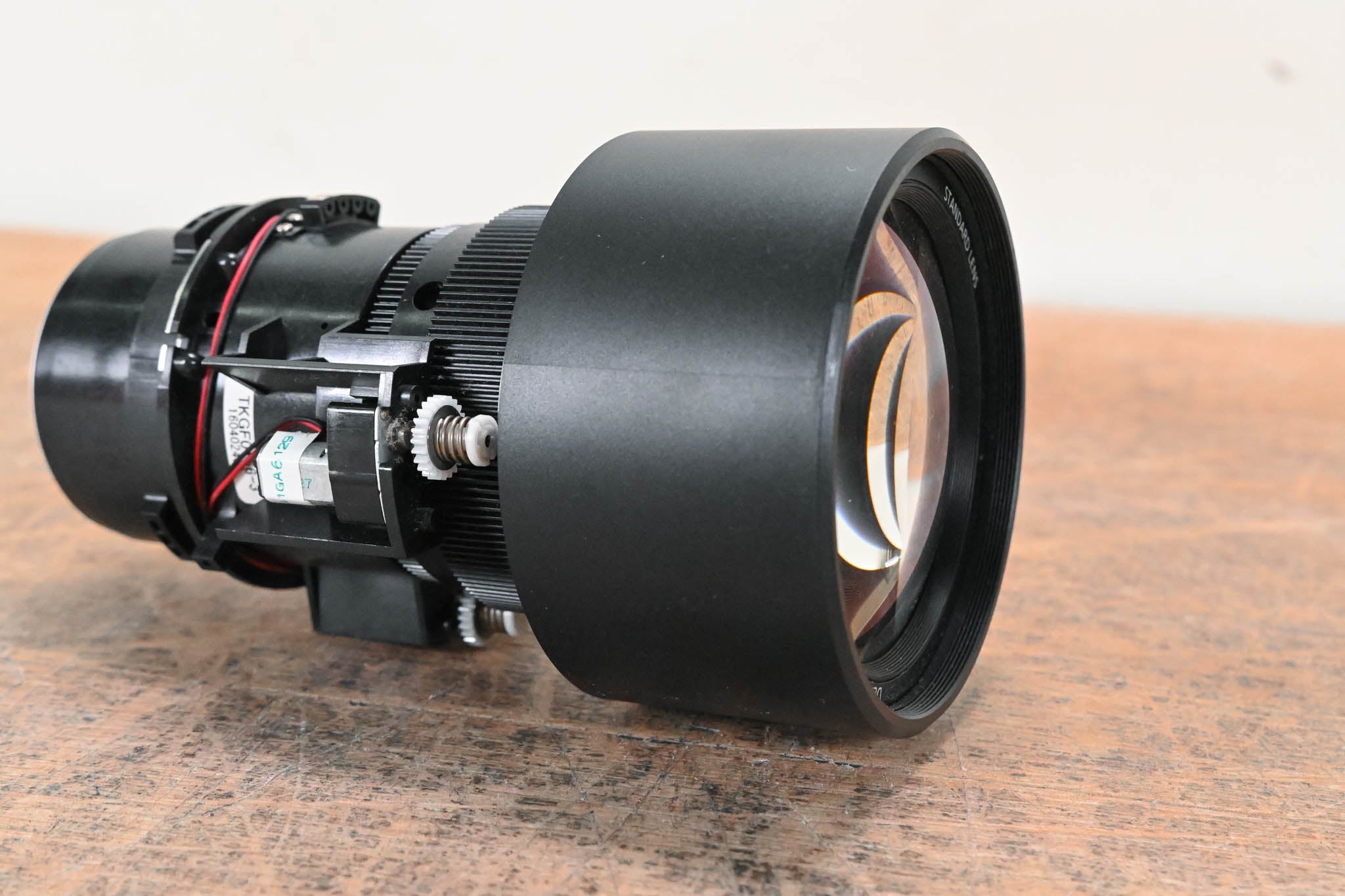 Panasonic TKGF0156-3 プロジェクター用 DLP標準レンズ