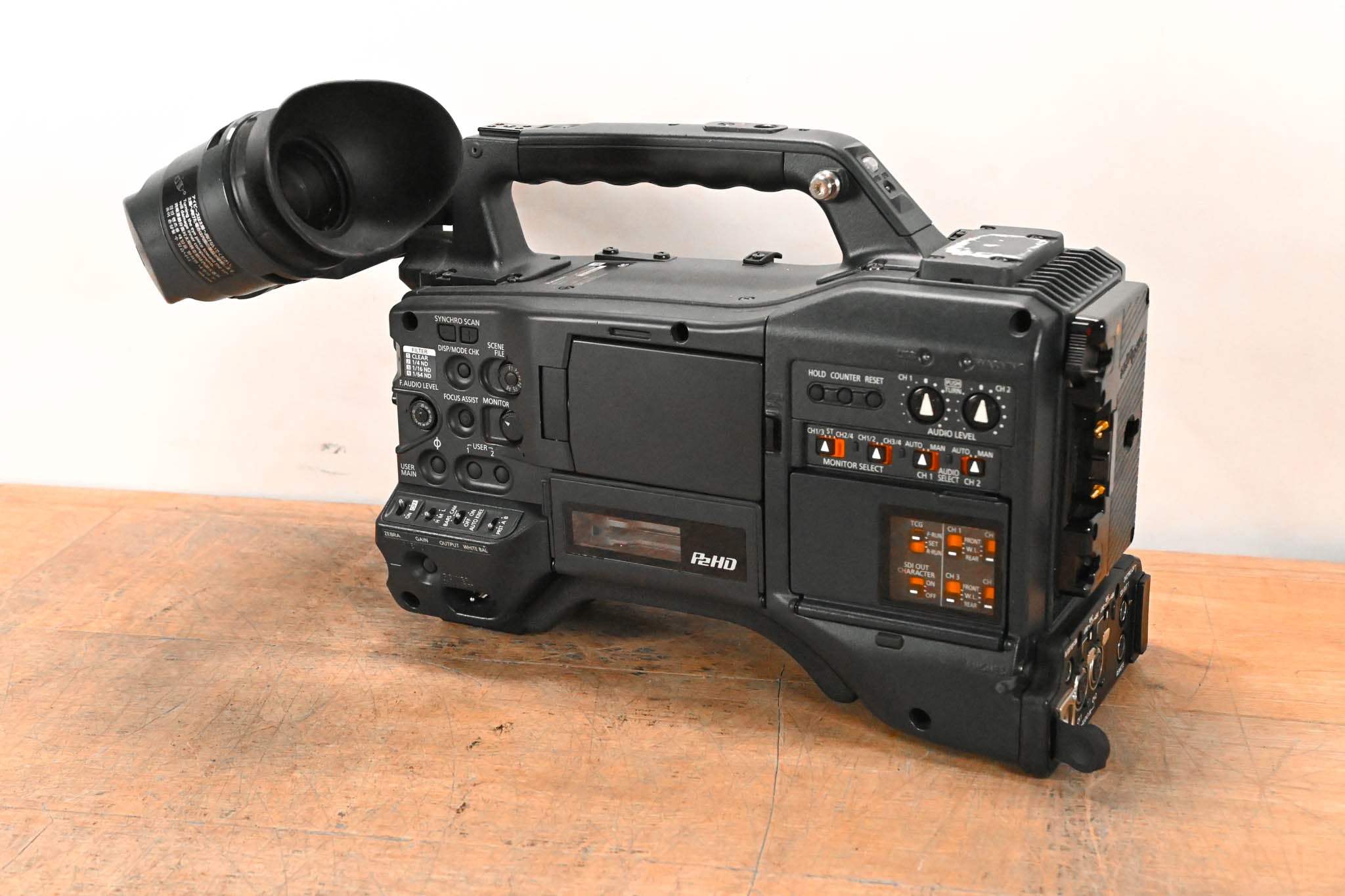 Panasonic AG-HPX370P 1/3" ENG P2HD Camcorder