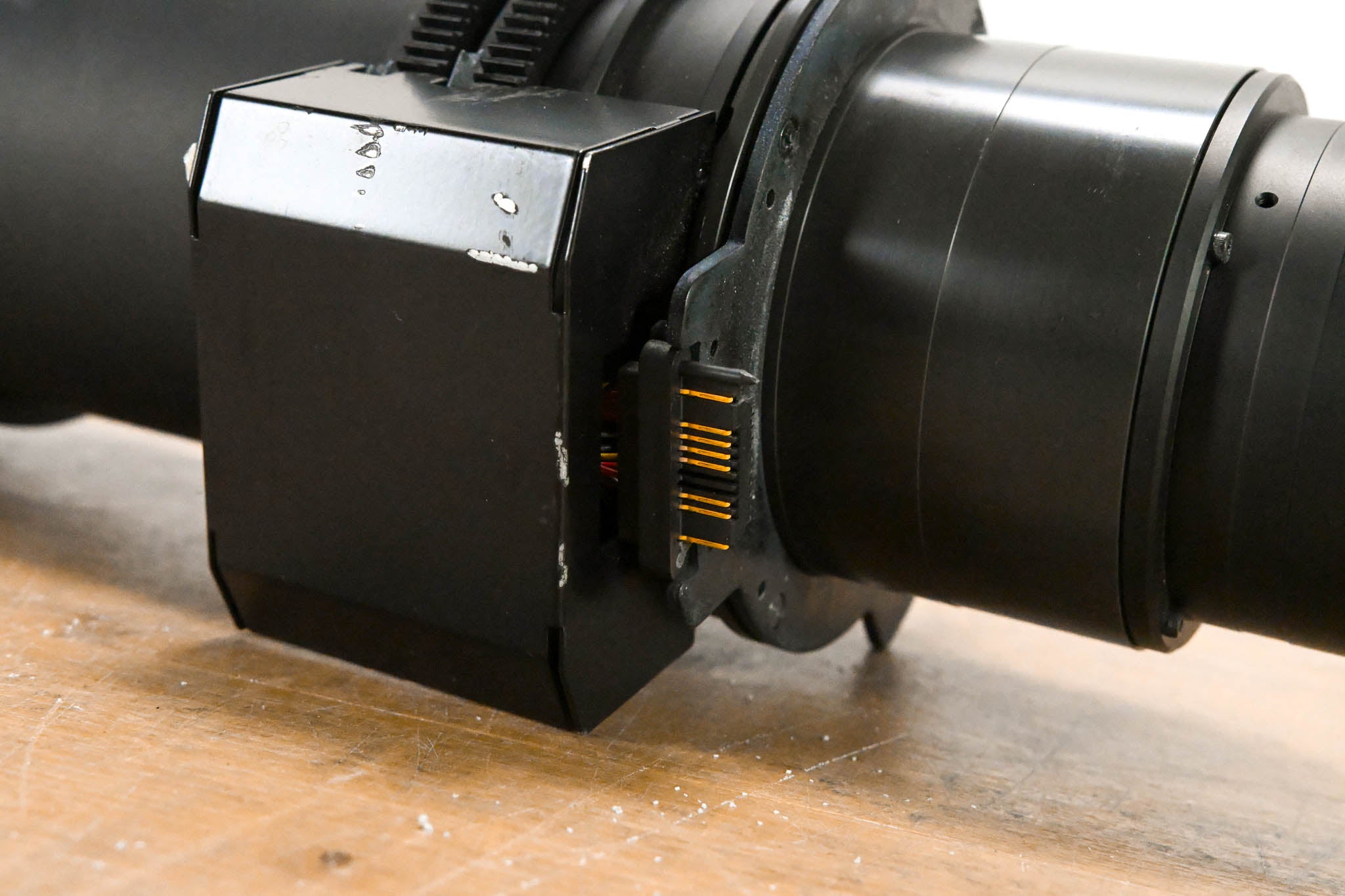 Christie ILS LENS 1.25-1.6:1 SX+/1.16-1.49:1 HD 0.95 3-Chip DLP Lens