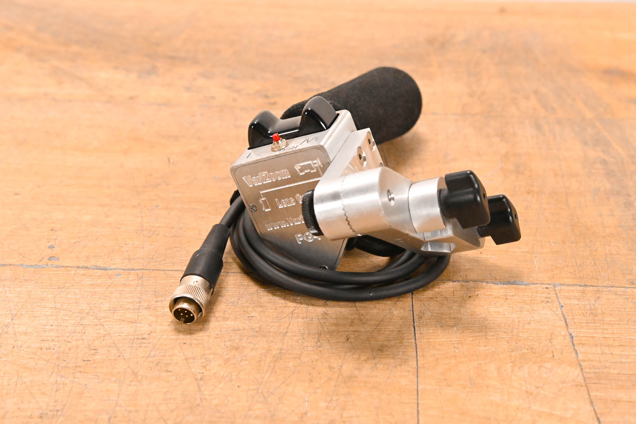 VariZoom VZ-PG-F Zoom Controller