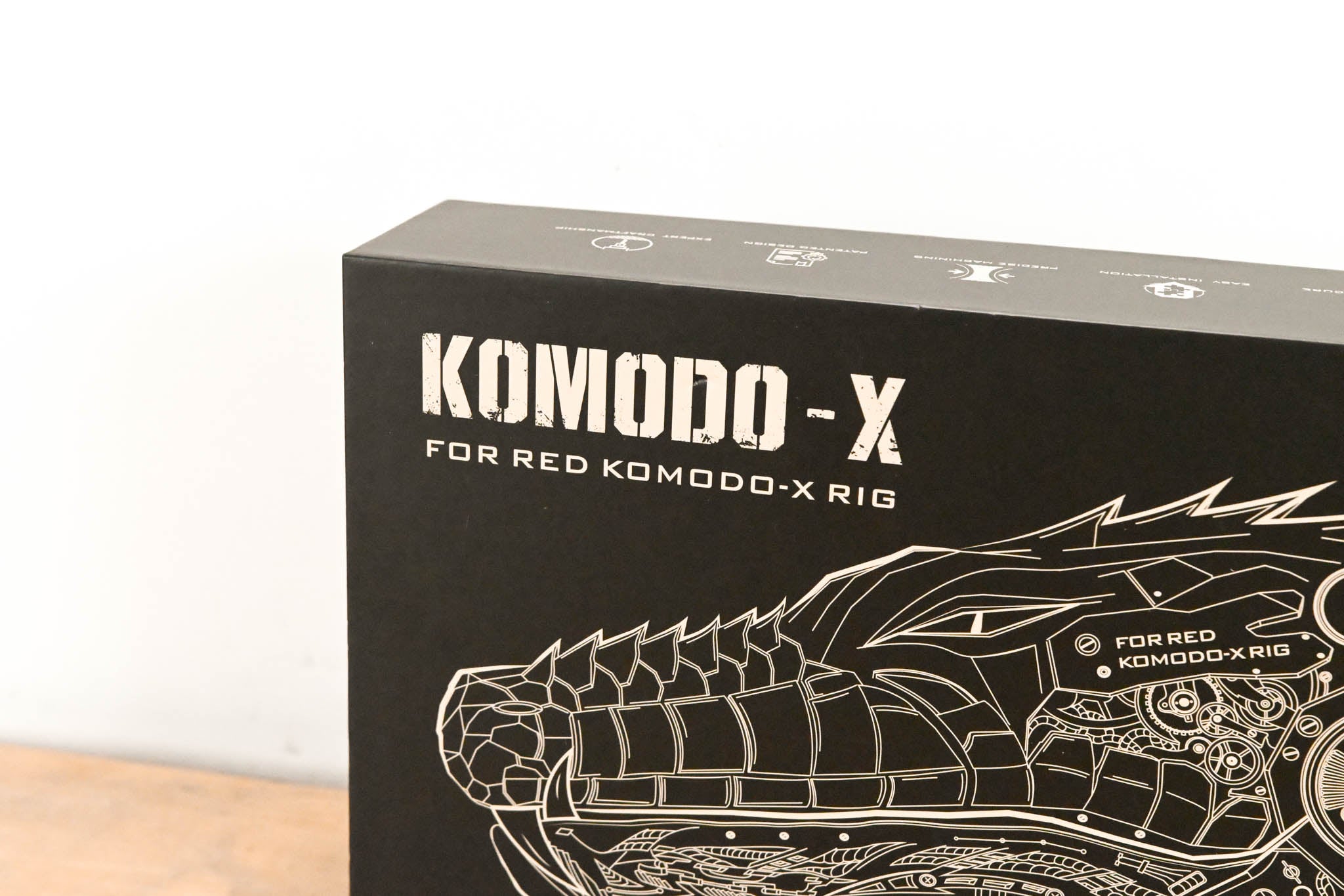 Tilta Full Camera Cage for RED KOMODO-X