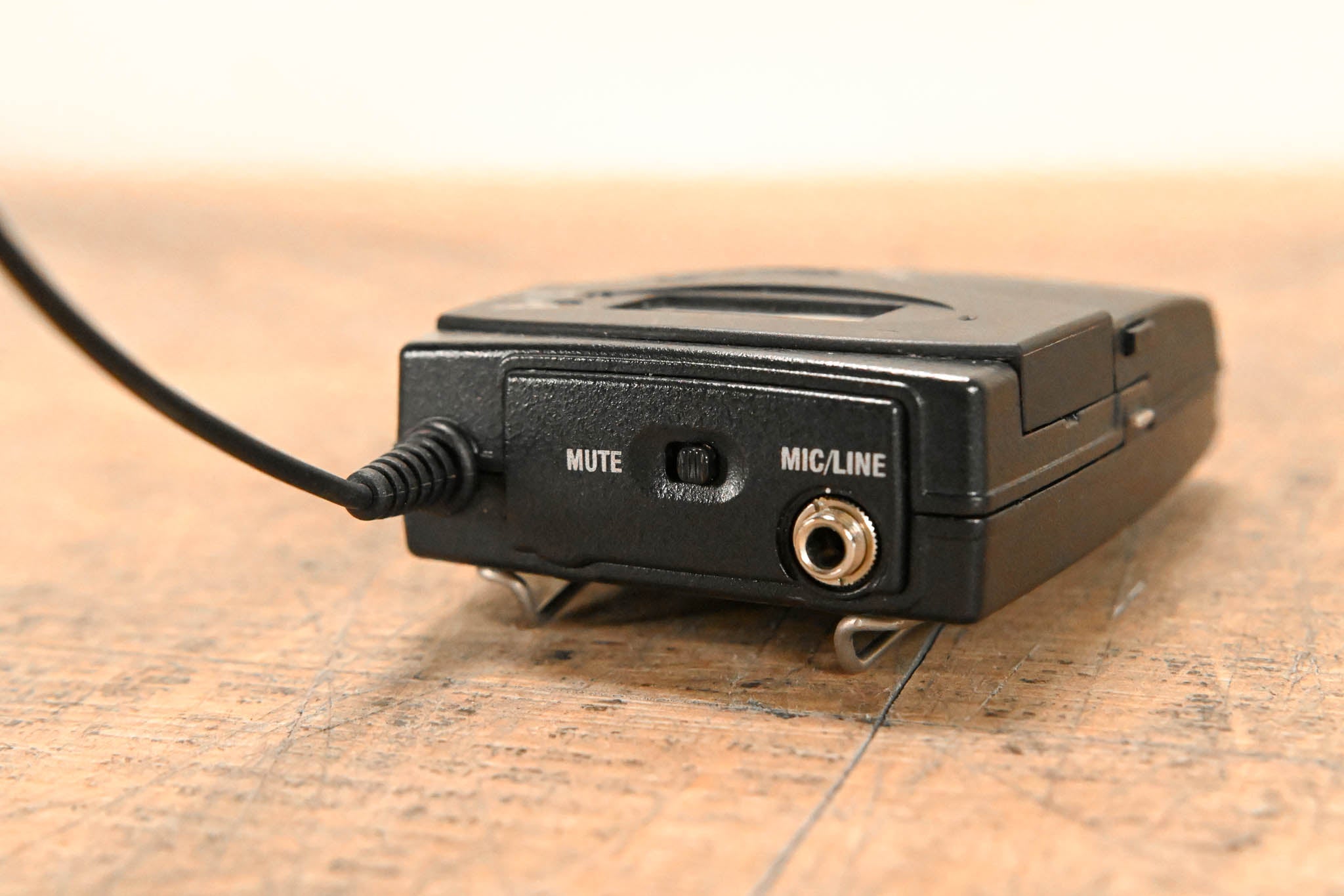 Sennheiser SK 100 G4 Wireless Bodypack Transmitter A Range: 516-558 MHz