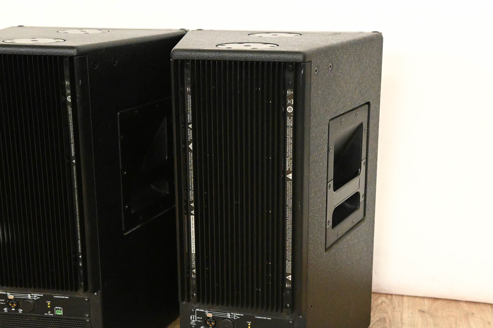 Meyer Sound UPA-1P Compact Wide Coverage Loudspeaker (PAIR)