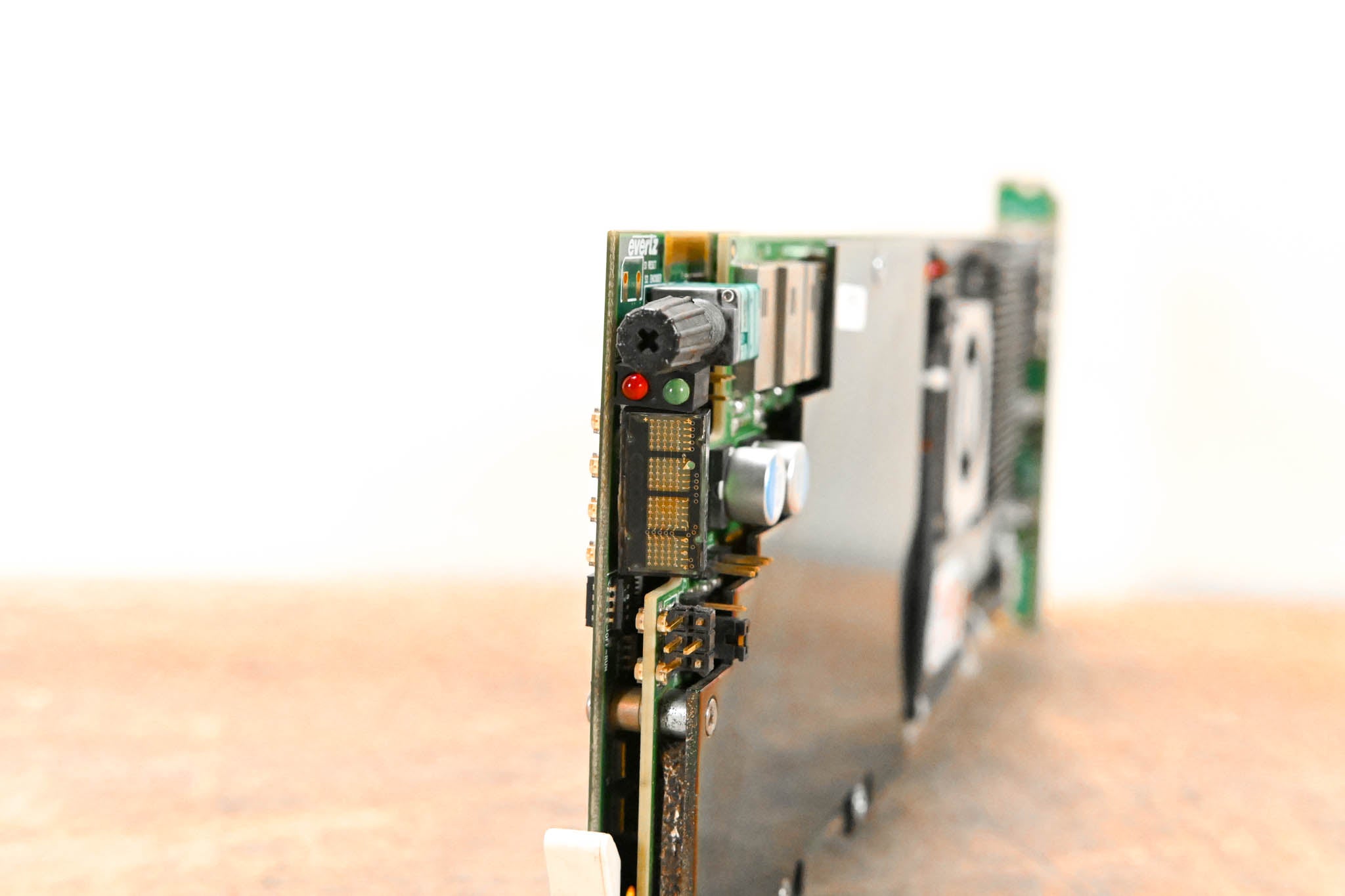 Evertz 7881ENC-H264HD H.264/AVC Encoder