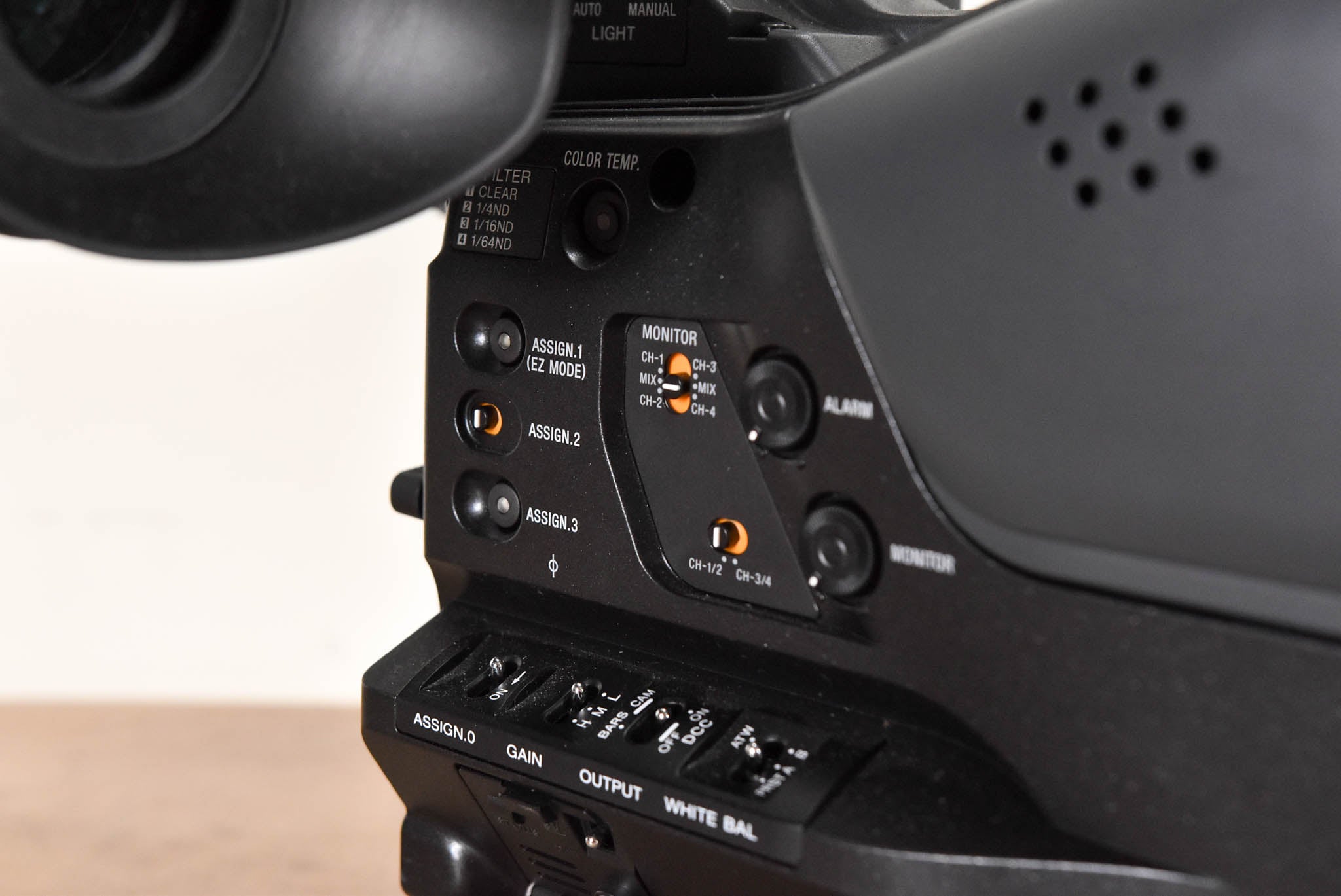 Sony PXW-X320 XDCAM Solid State Memory Camcorder CG00WRD Sony PXW-X320 XDCAM Solid State Memory Camcorder CG00WRD