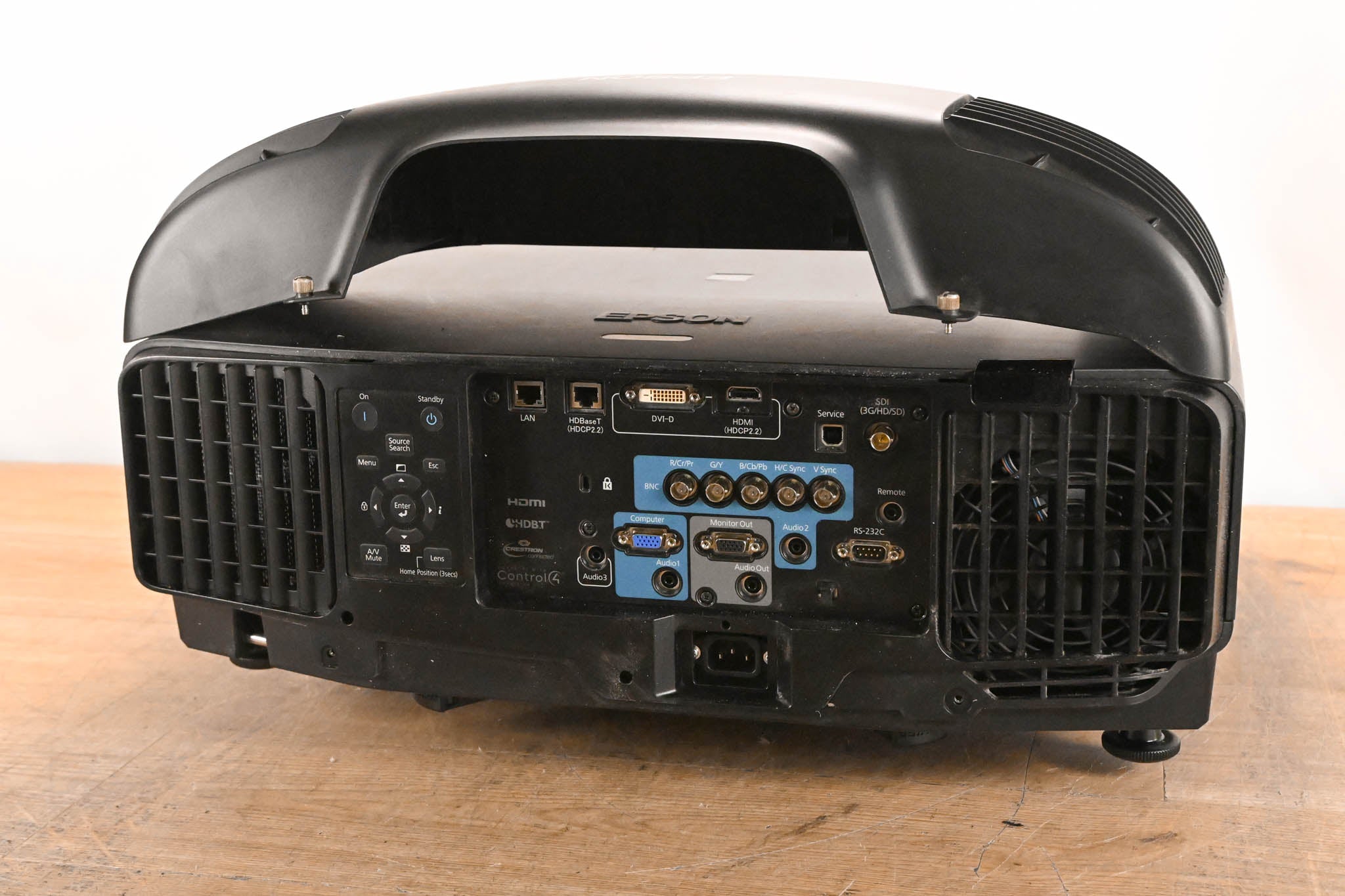 Epson Pro L1405U 8,000-Lumen Laser WUXGA 3LCD Projector