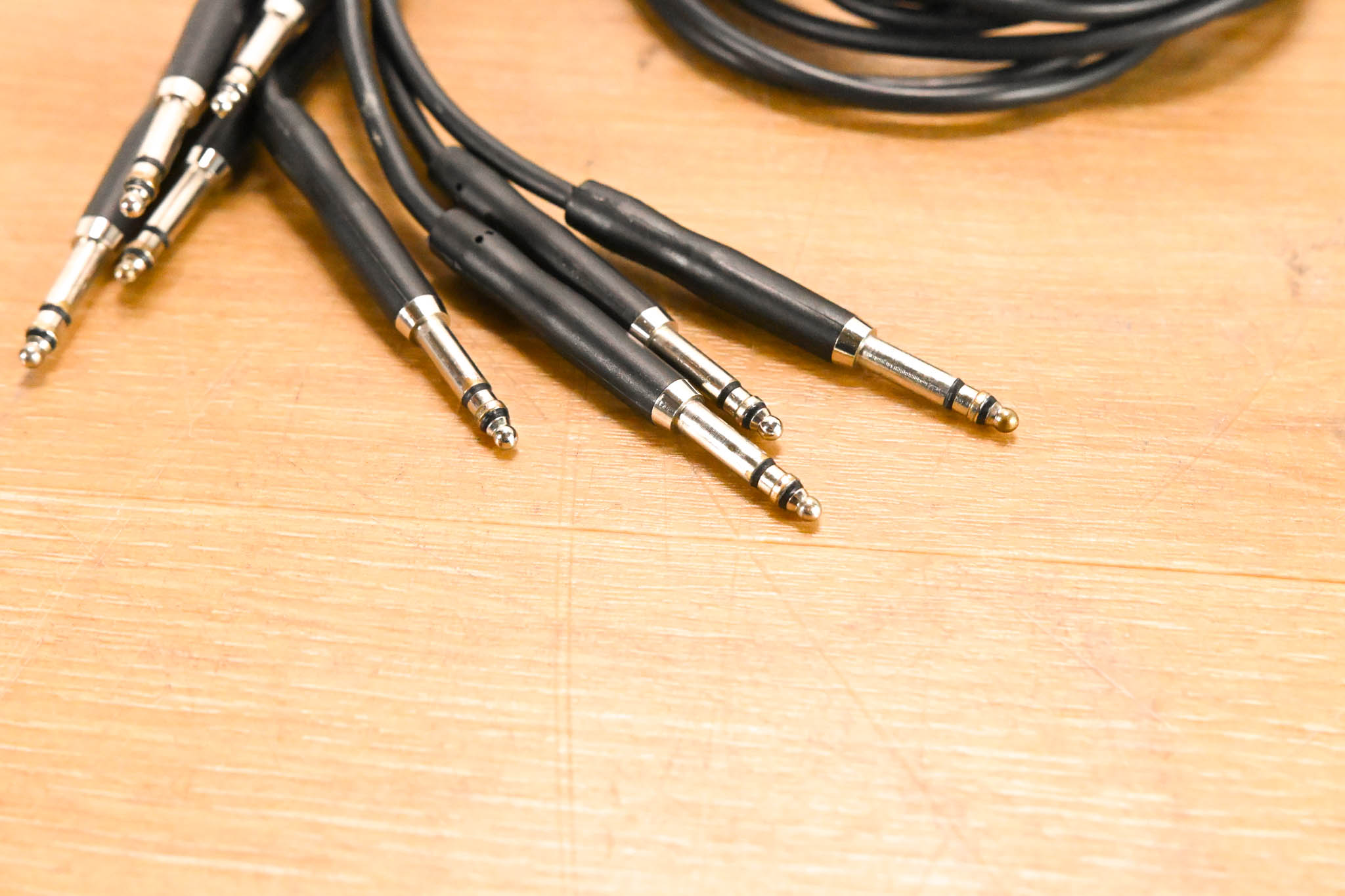 Unbranded TT Patch Cables (Pack of 8)
