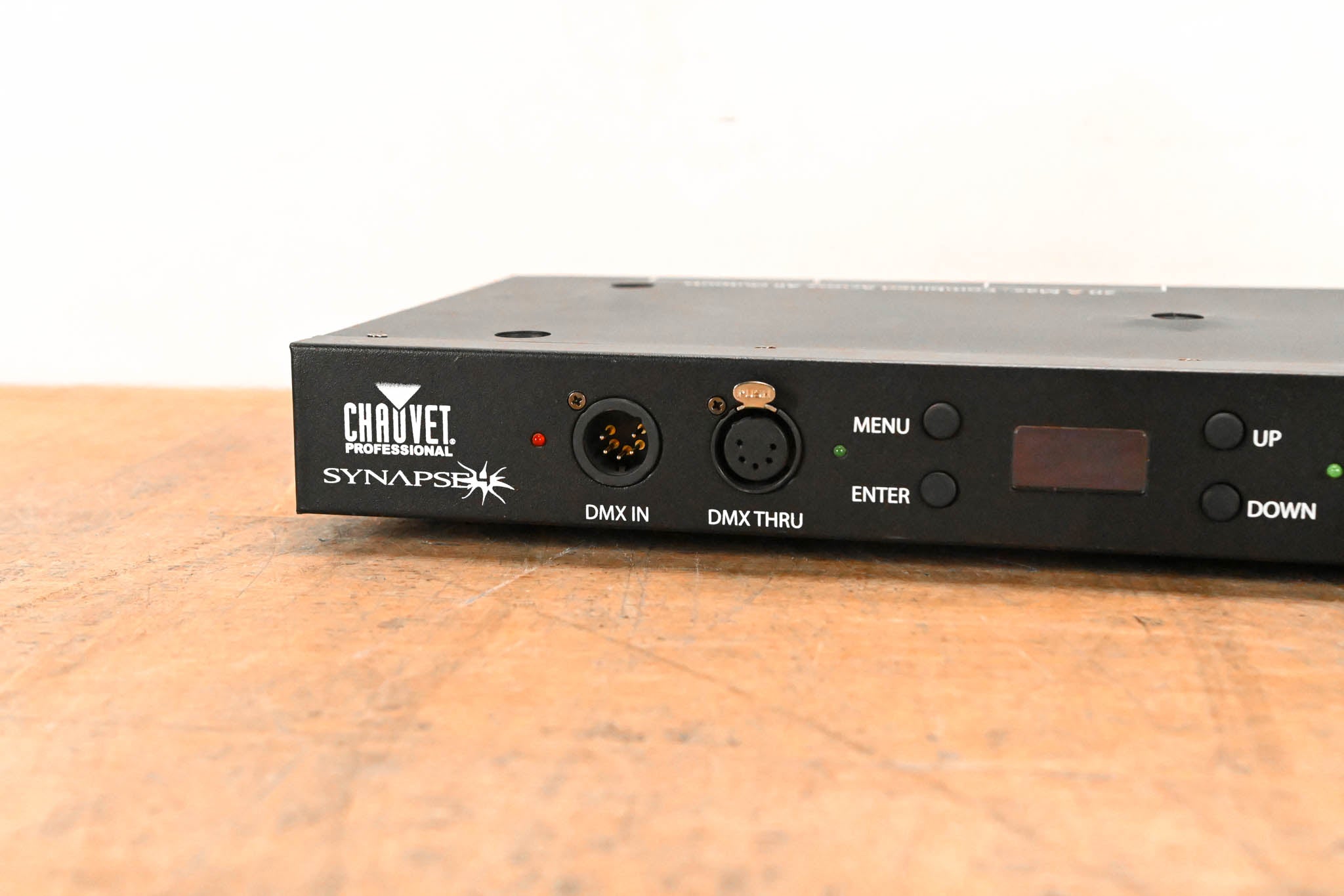 Chauvet Synapse 4 Intelligent DMX Relay Pack