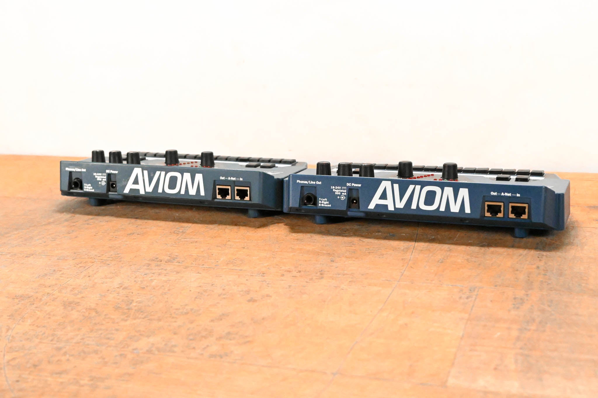 Aviom A-16II Personal Mixer (PAIR)