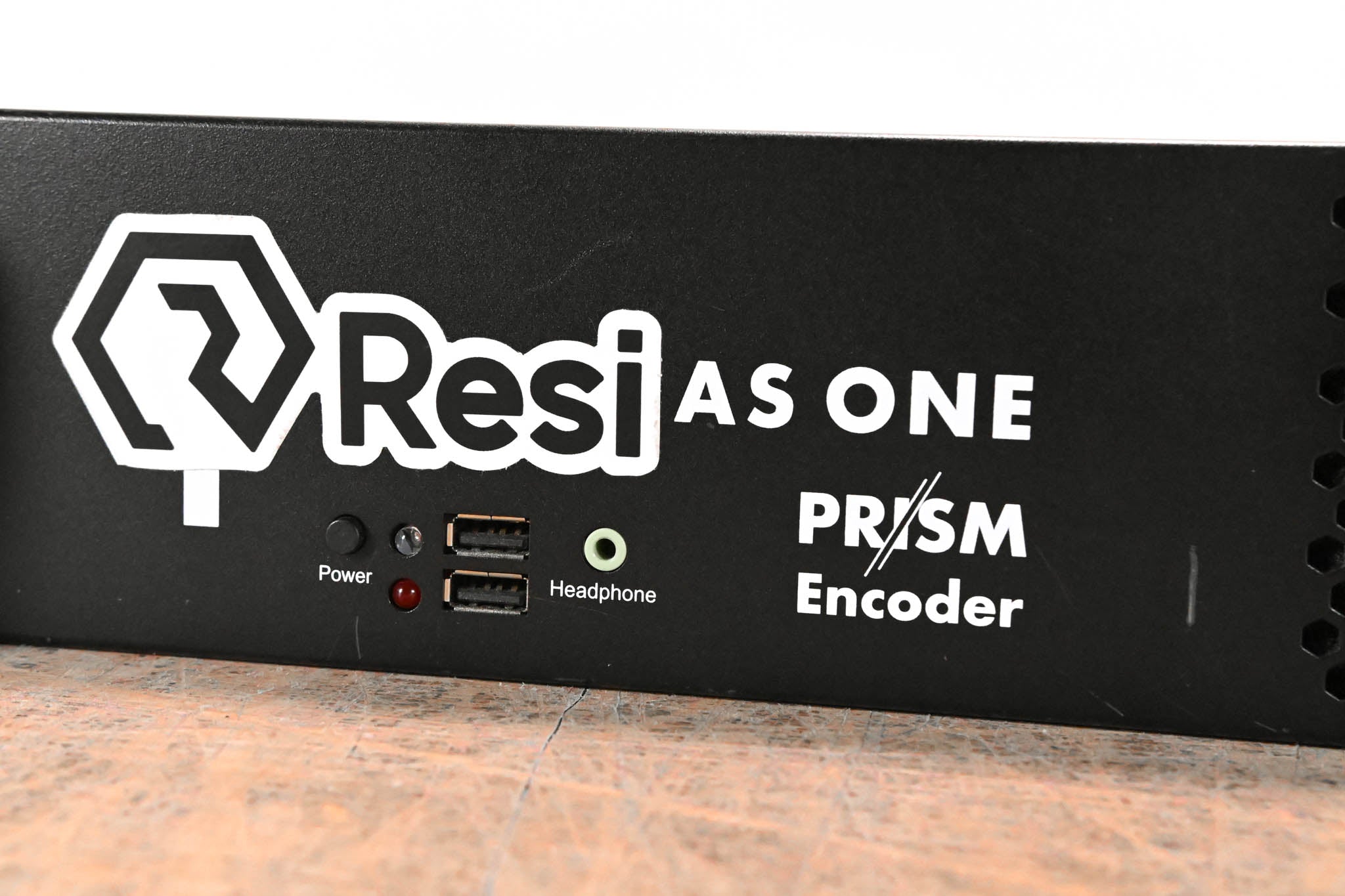 Living As One (Resi) E1000 PRISM Encoder