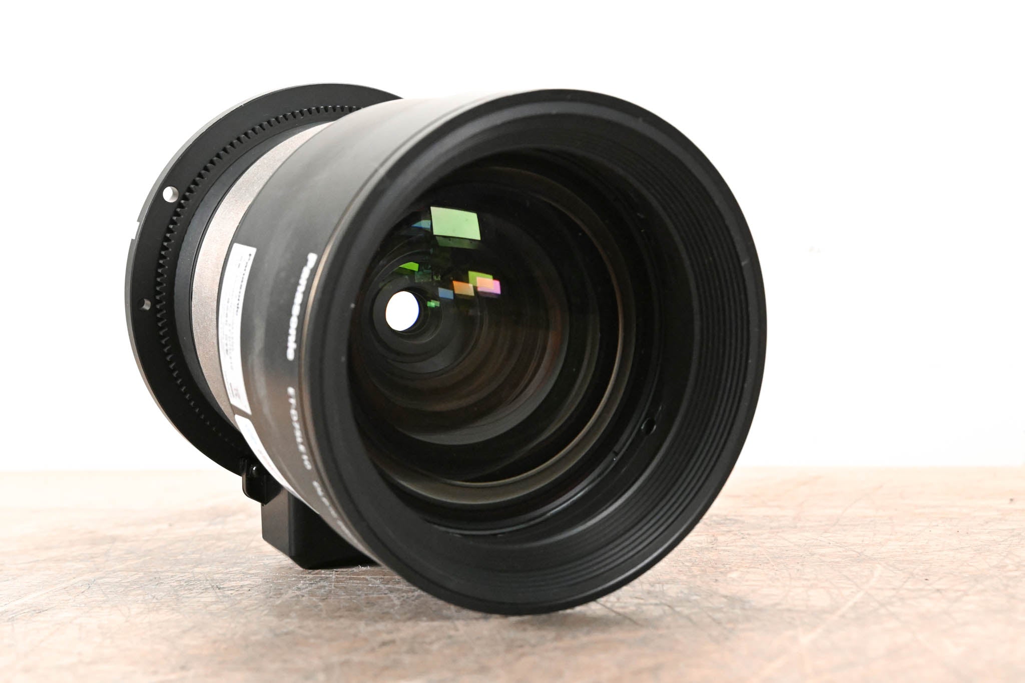 Panasonic ETD75LE10 3Chip DLP Short Throw Projector Zoom Lens CG01DG6