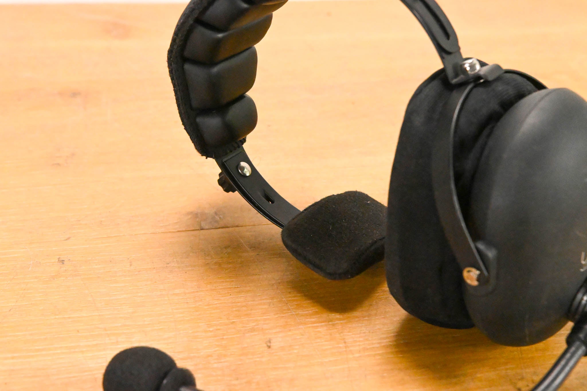 Unity Intercom Ultra Pro RS1 Single-Ear Noise-Canceling Headset