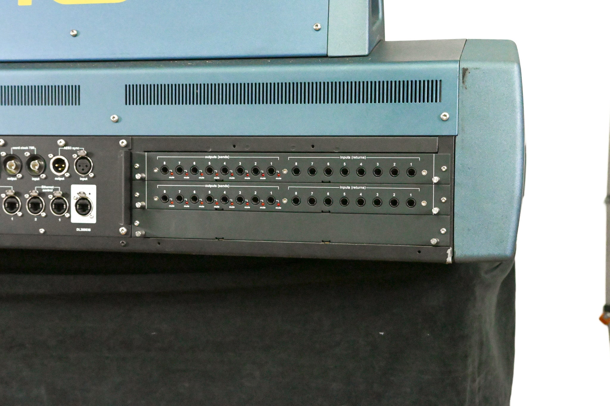 Midas PRO6 64-Channel Digital Console with DL371 Audio System Engine