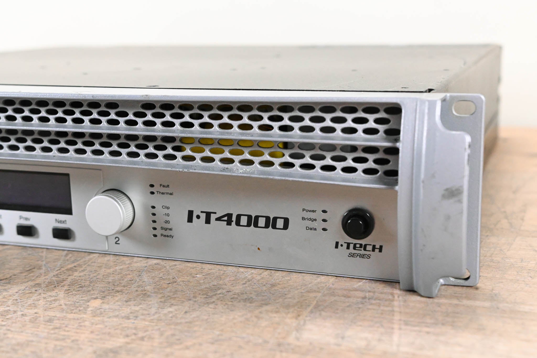 Crown I-Tech 4000 2-Channel Power Amplifier