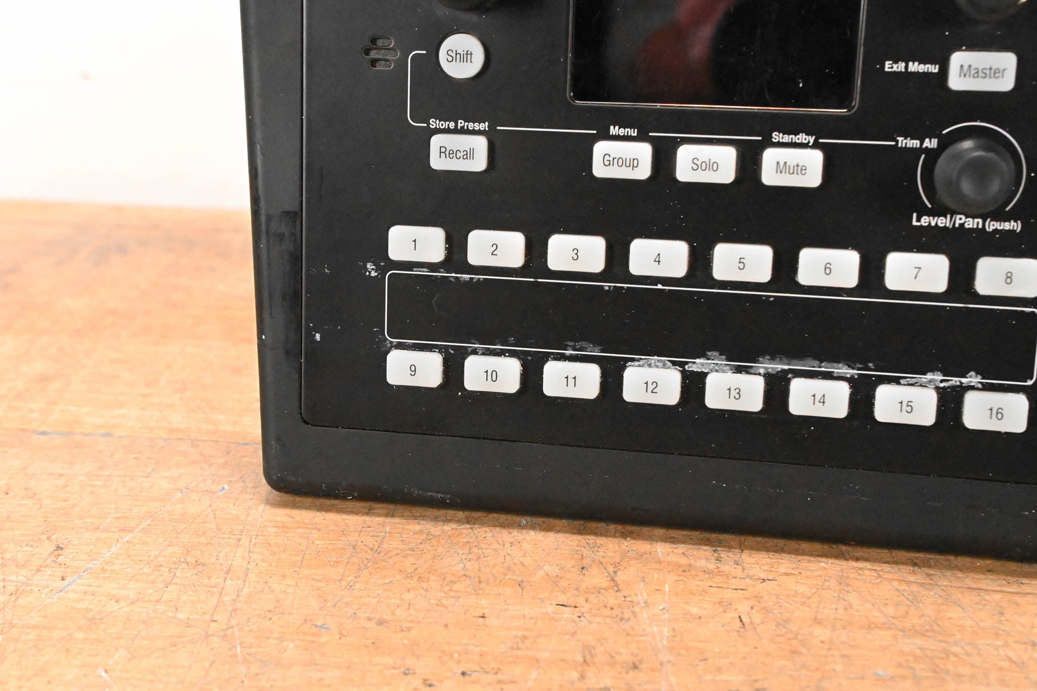 Allen & Heath ME-1 Personal Monitor Mixer