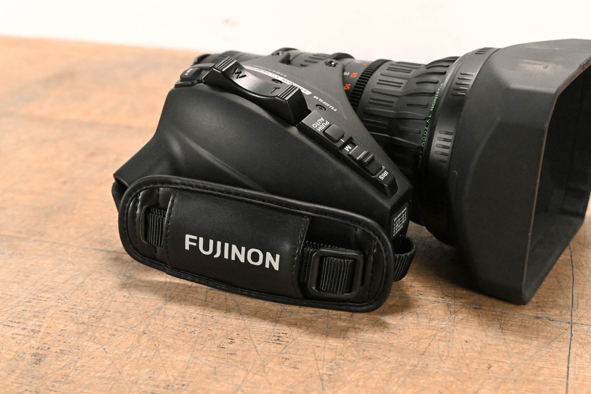 Fujinon XT17x4.5BRM-K14 HD ENG Zoom Lens - 1:1.6/4.5-77mm