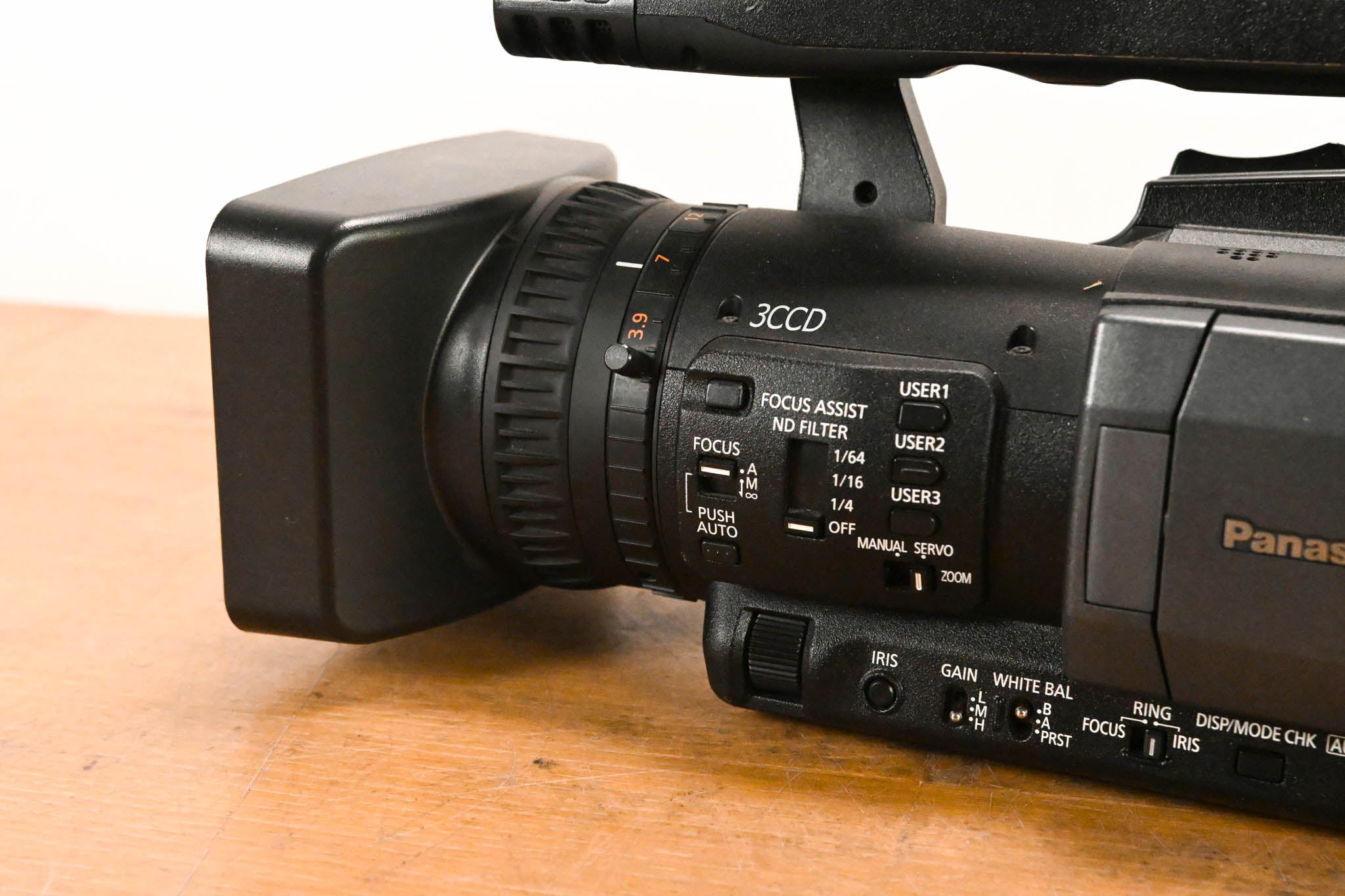 Panasonic AG-HMC150P AVCCAM Camcorder