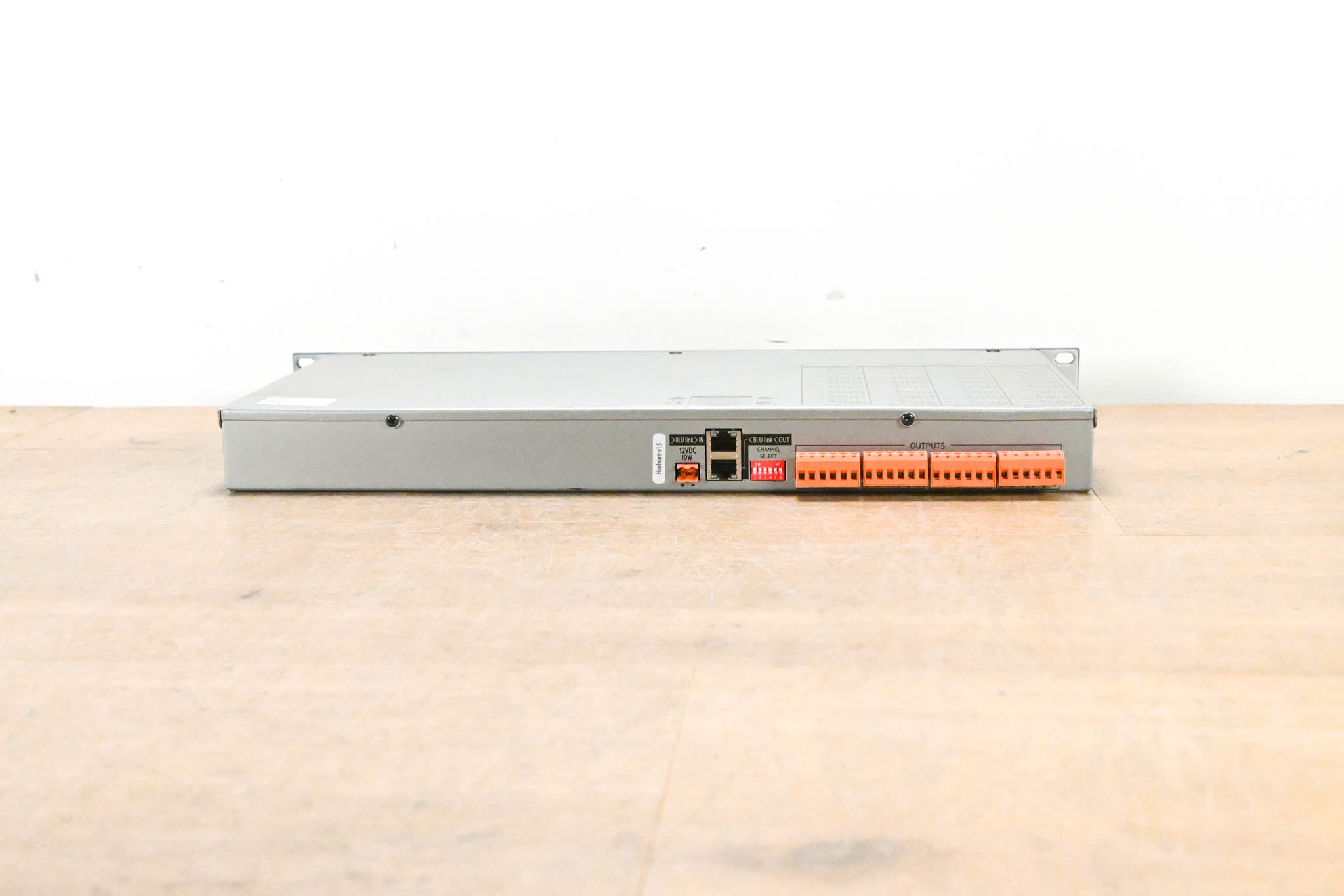 BSS London BLU-BOB2 8-Channel Break-Out Box Output Expander (NO PSU)