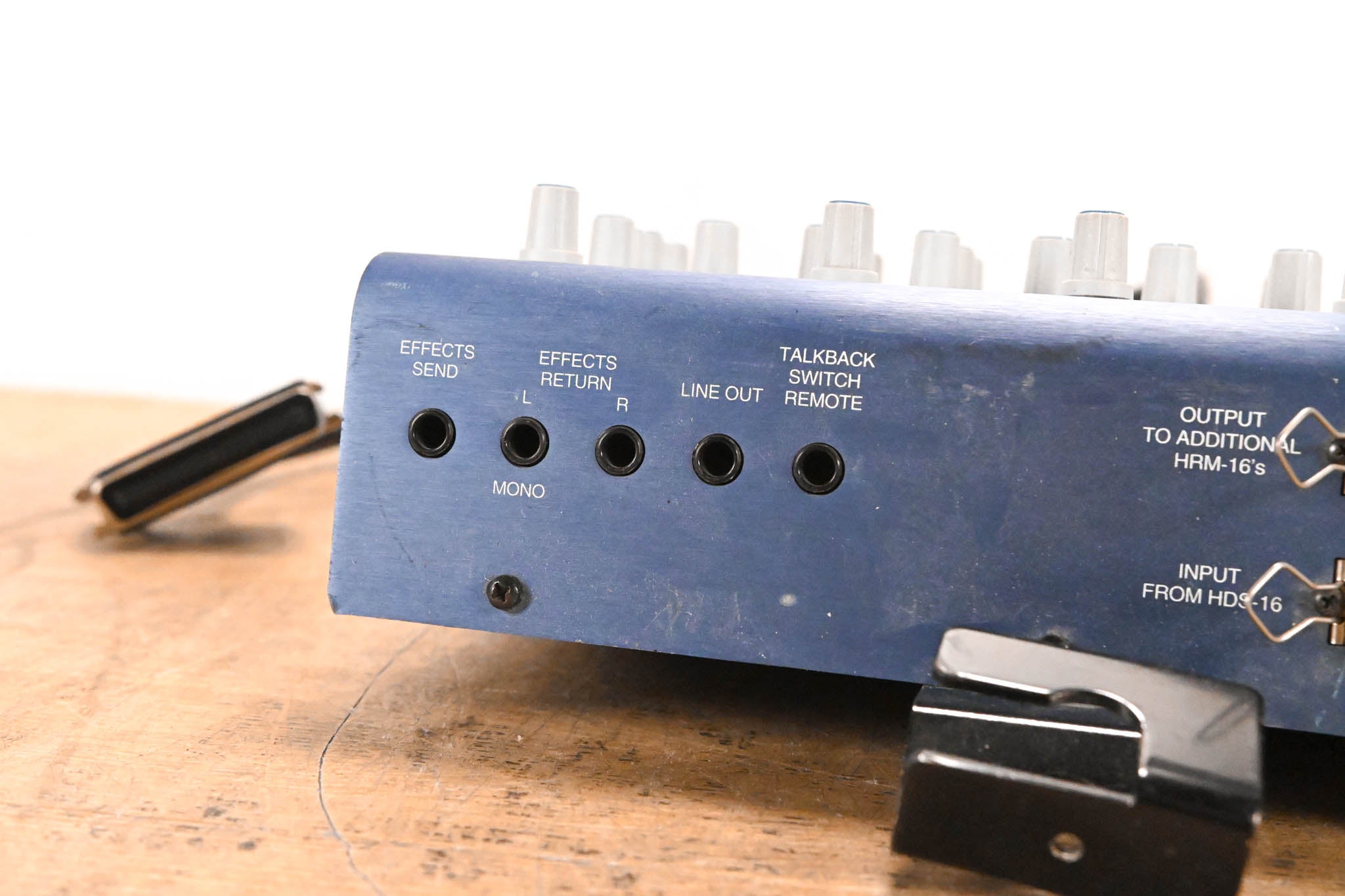 Furman HRM-16 16-Channel Headphone Mixing Station