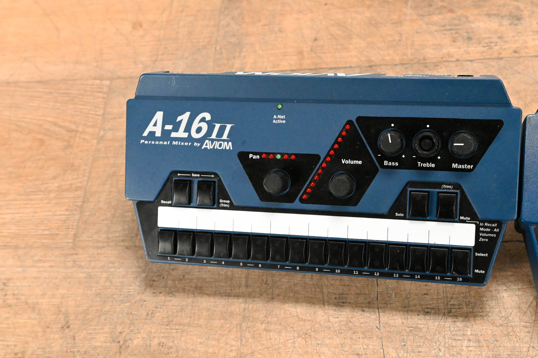 Aviom A-16II Personal Mixer (PAIR)