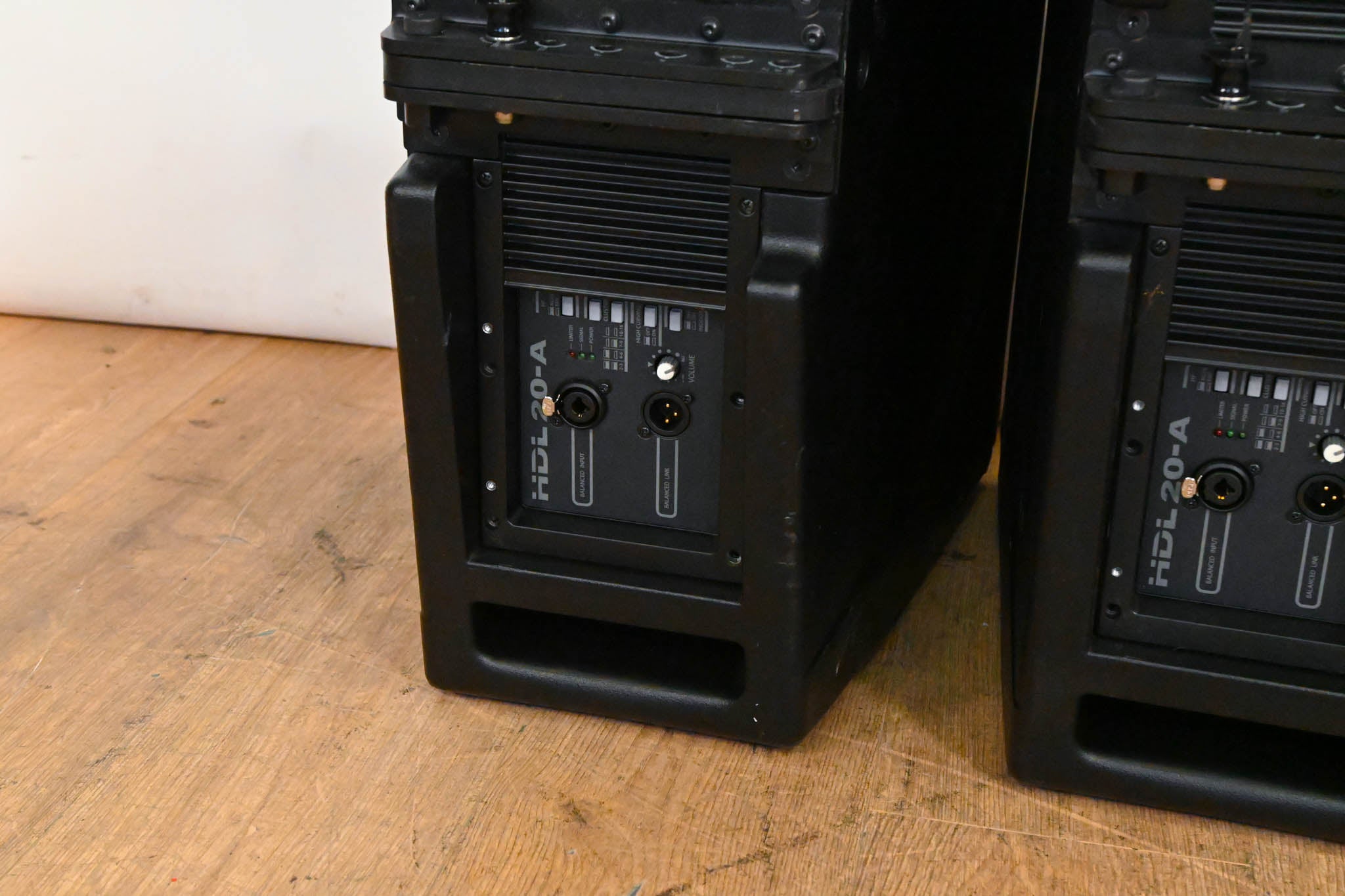 RCF HDL-20A Active Line Array Module (PAIR)