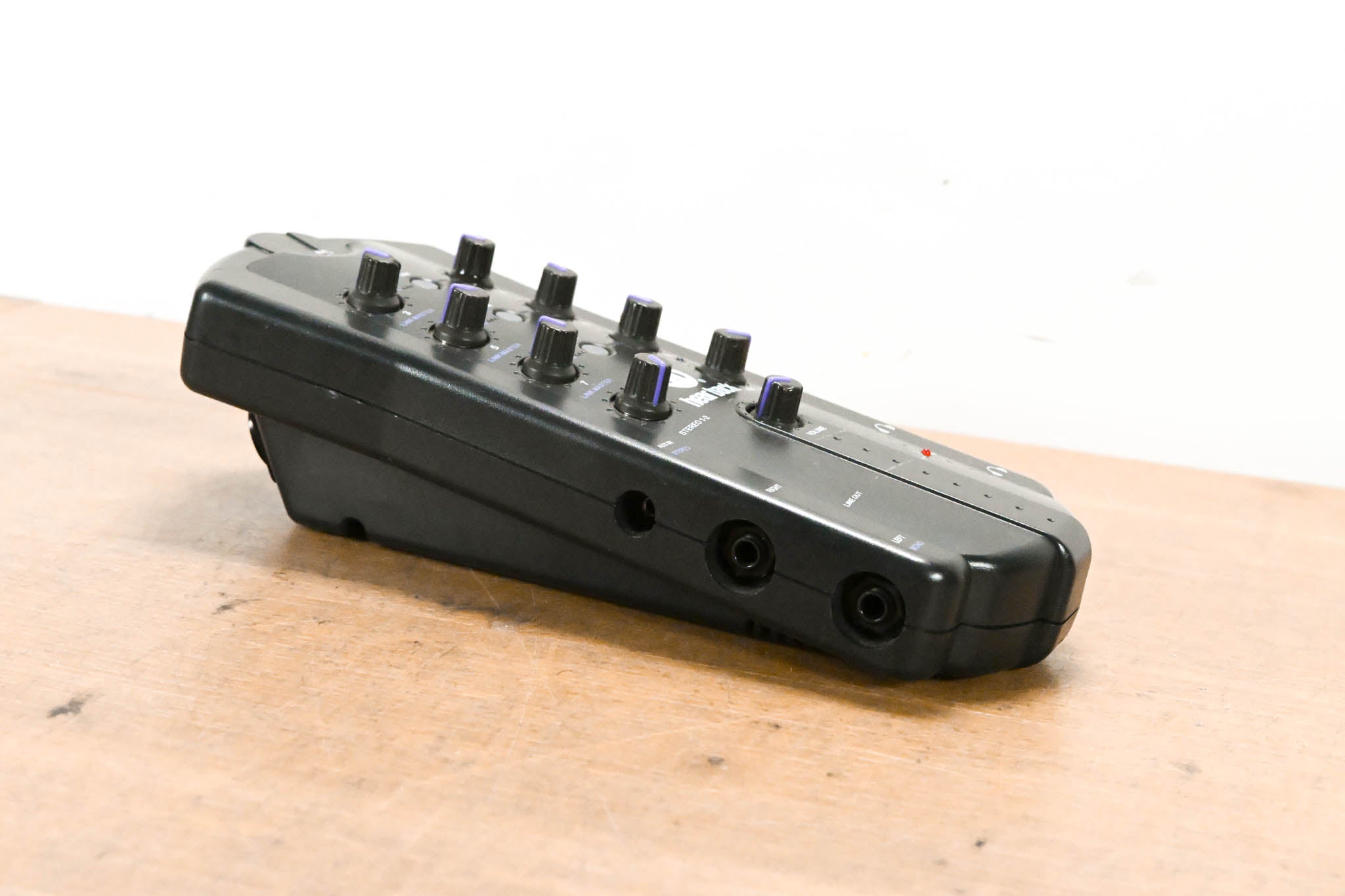 Hear Technologies HB-MIX1 Hear Back Personal Monitor Mixer