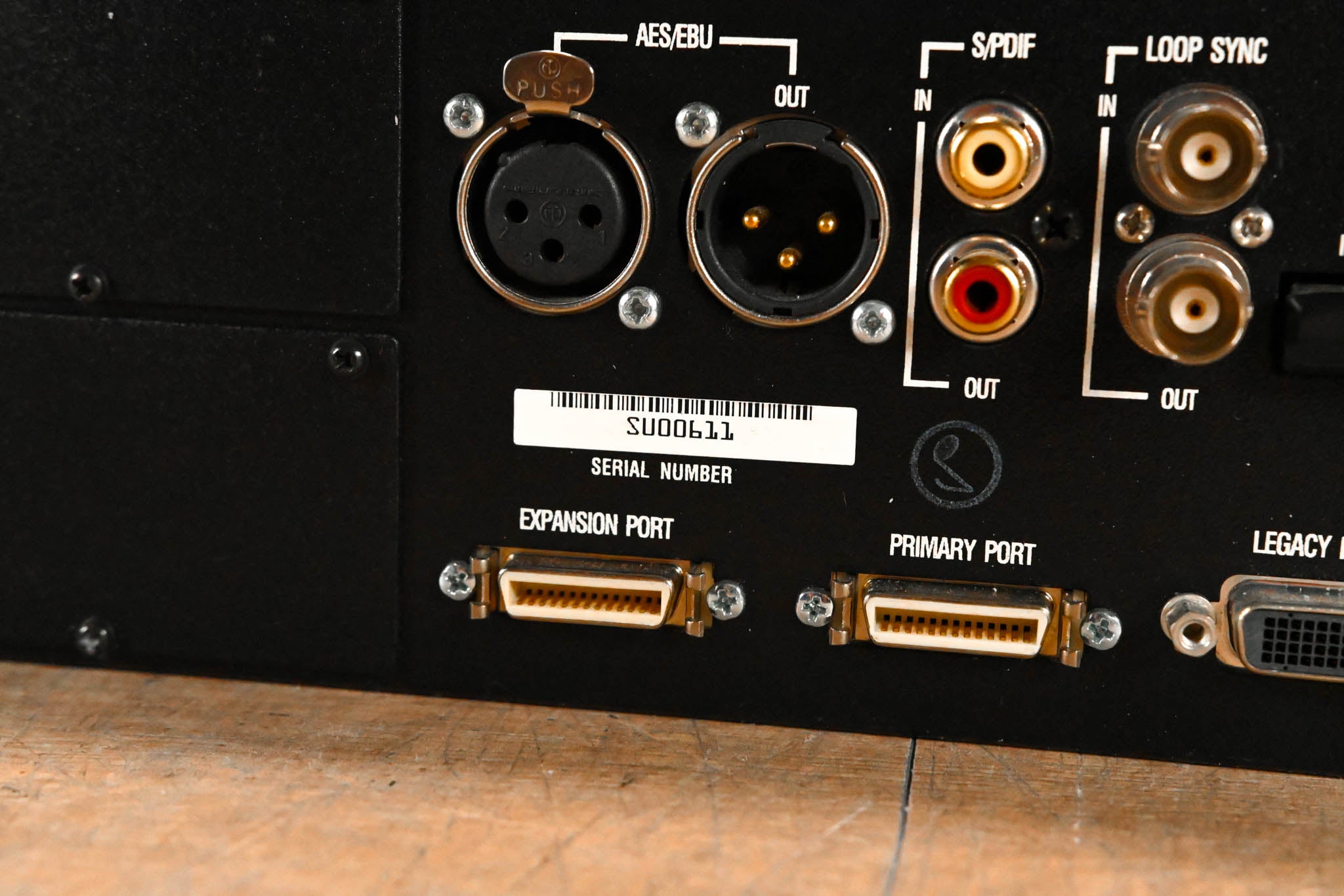 Digidesign 192 Digital I/O 16-Channel Audio Interface