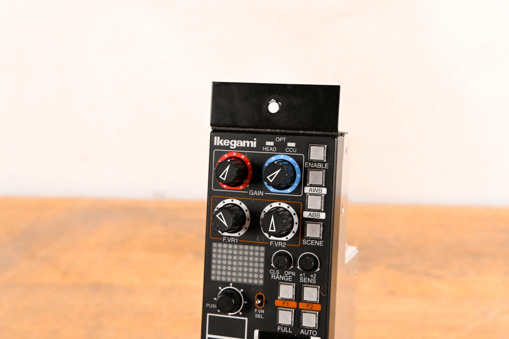 Ikegami OCP-10 Operation Control Panel for BS/CCU & Camera Head