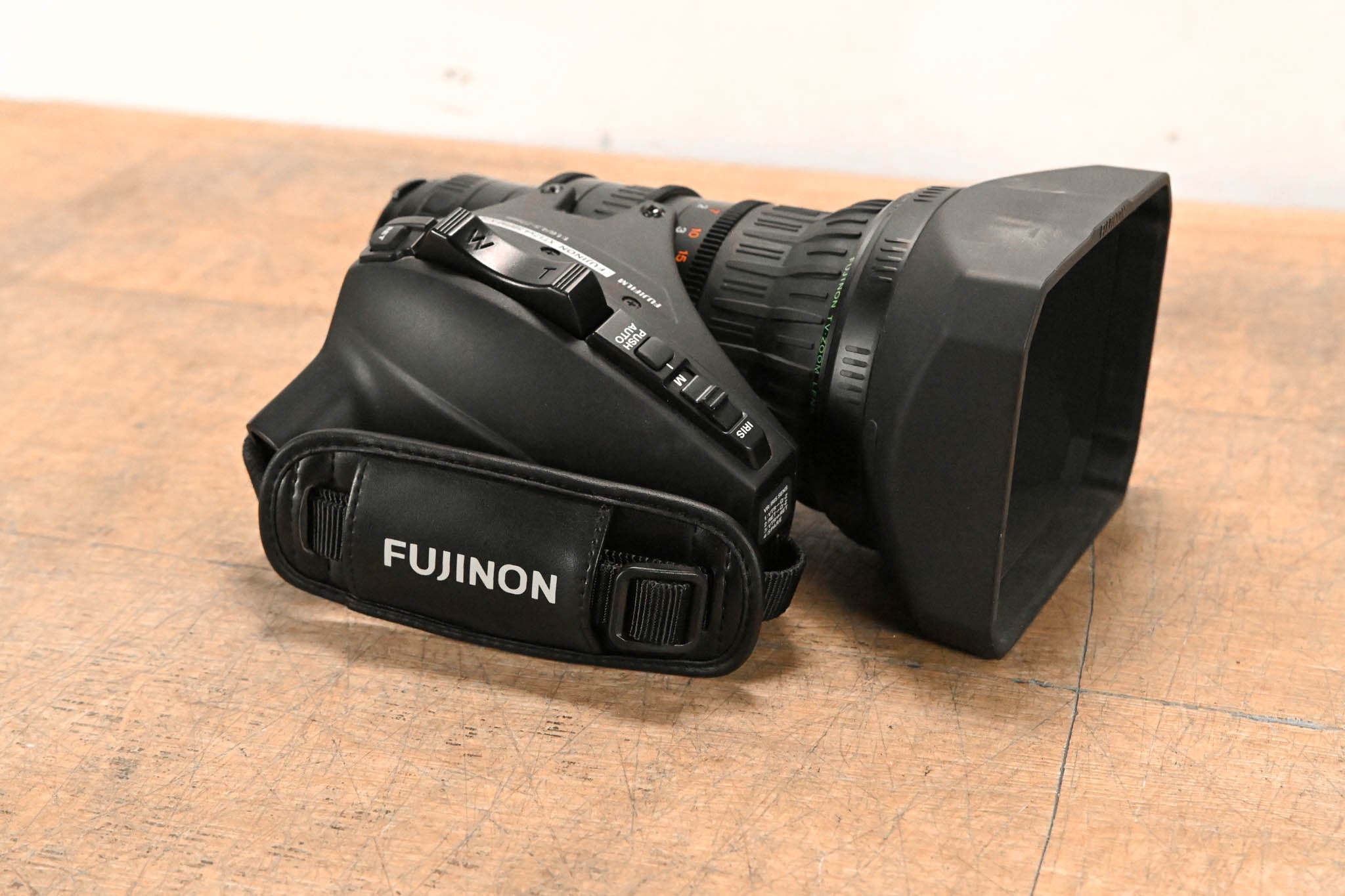 Fujinon XT17x4.5BRM-K14 HD ENG Zoom Lens - 1:1.6/4.5-77mm