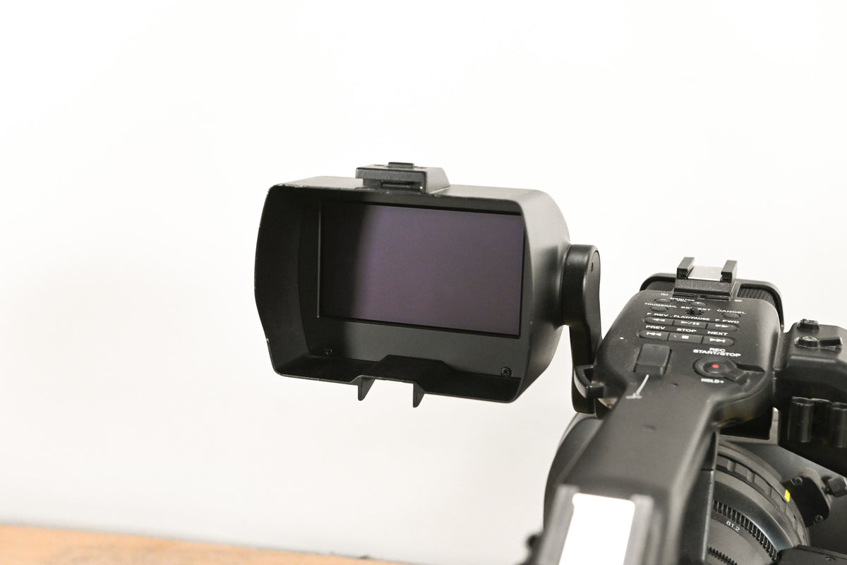Sony PMW-EX3 XDCAM EX HD Compact Camcorder