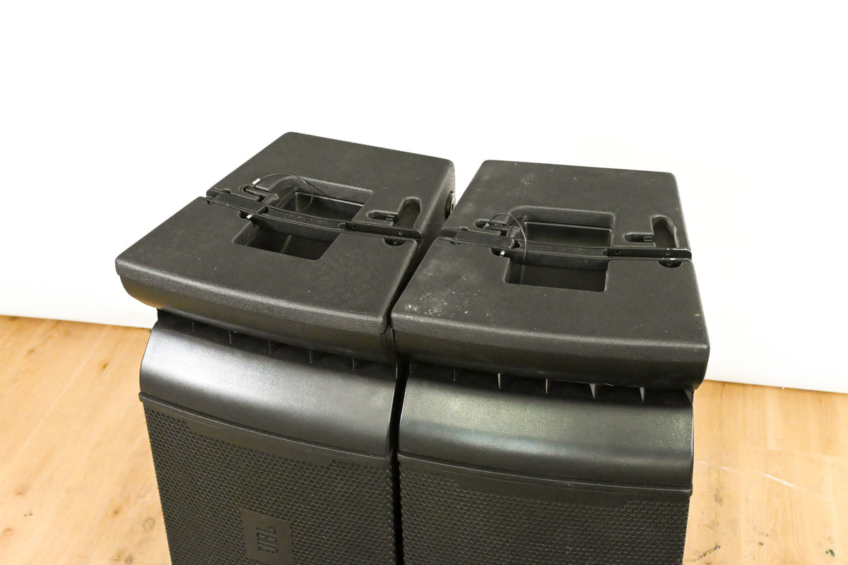JBL VRX932LA-1 12" Two-Way Line Array Loudspeaker System (PAIR)