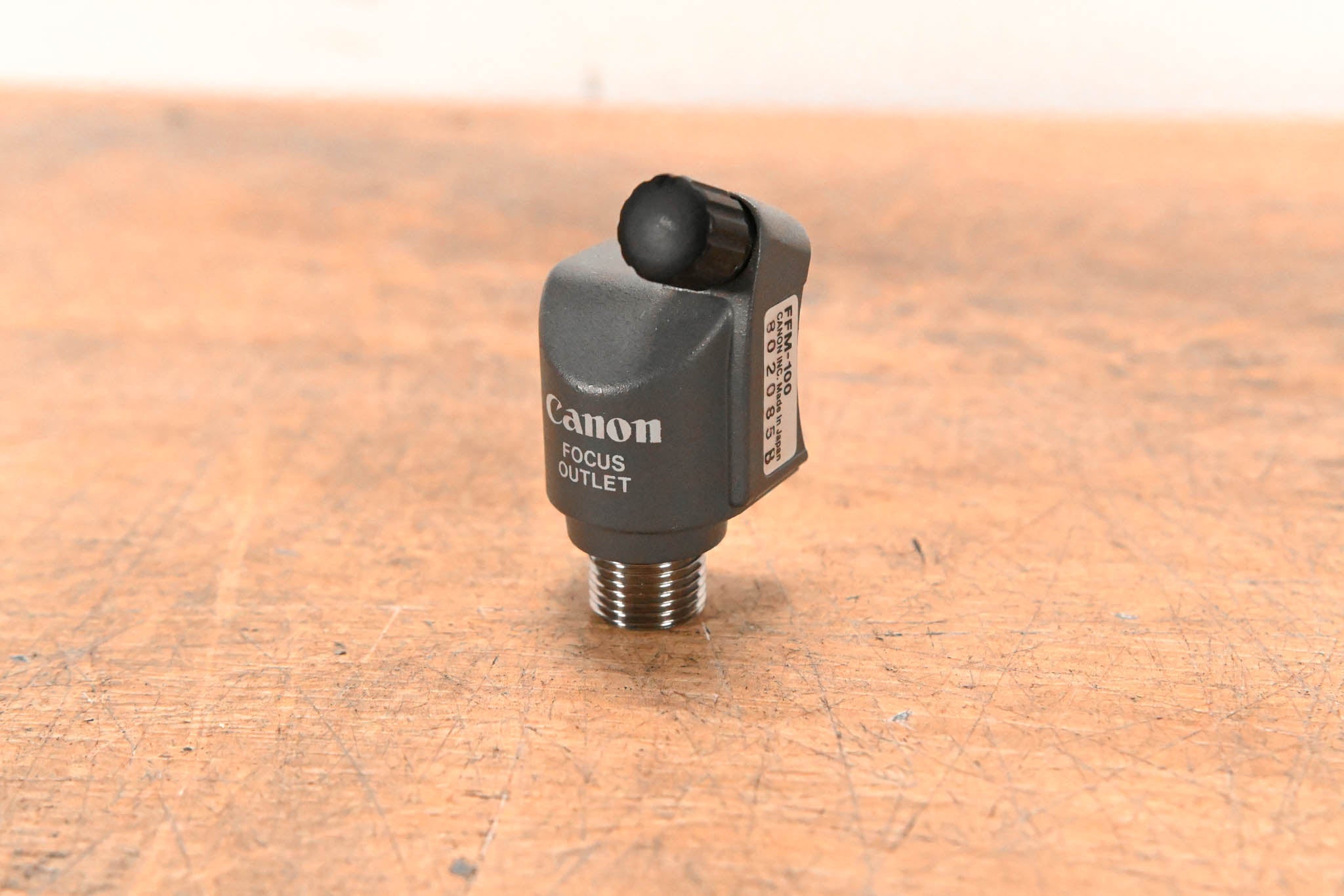 Canon FFM-100 Flex Focus Module for Canon ENG/EFP Lenses