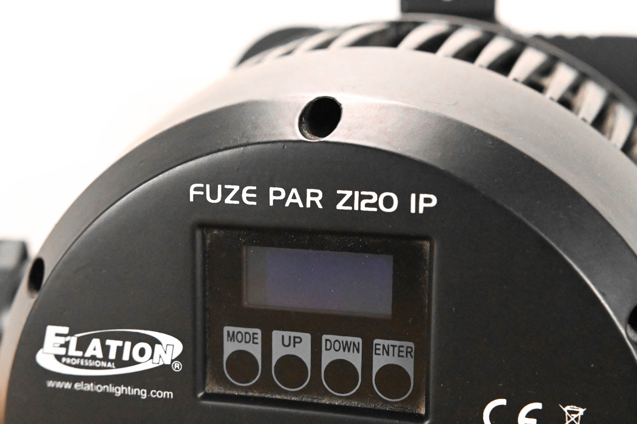 Elation Fuze Par Z120 IP 120W RGBW LED Par with Zoom (NO POWER SUPPLY)