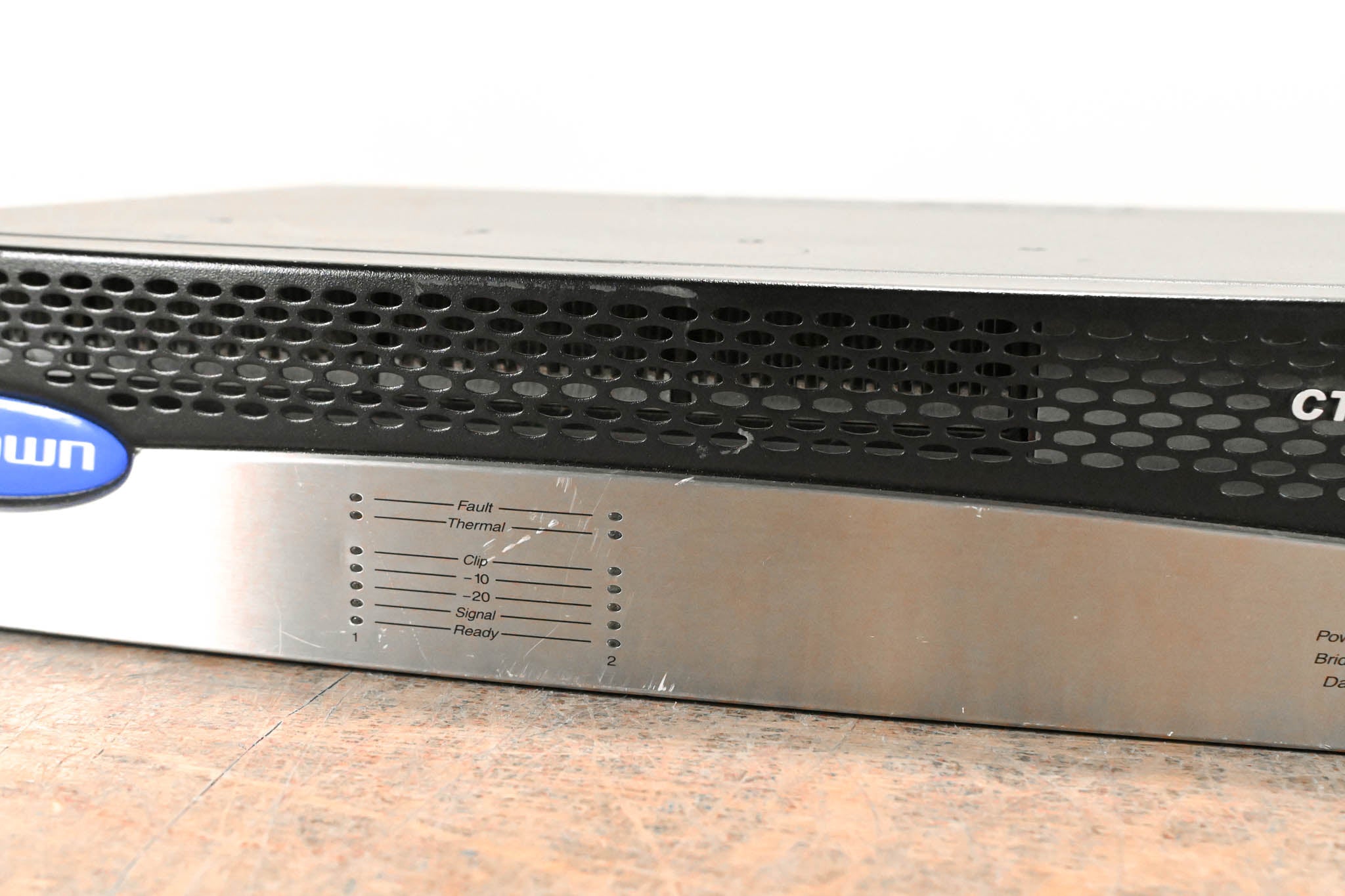 Crown CTs 2000 Two-Channel 1000W Power Amplifier