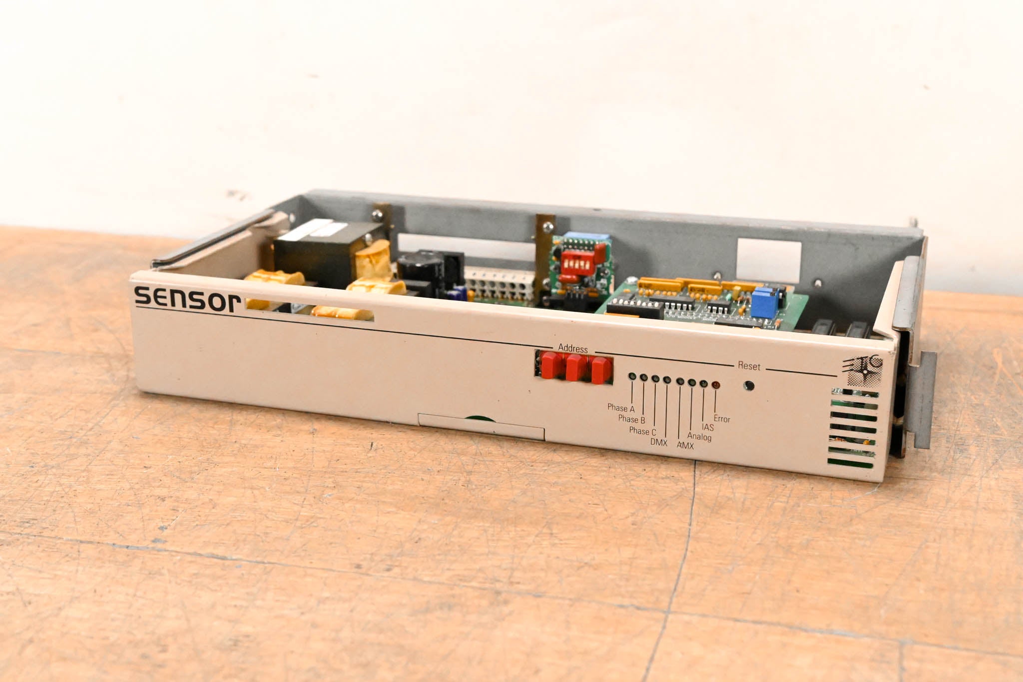 ETC Sensor 7050B5015-C Multi-Protocol Electronics Module