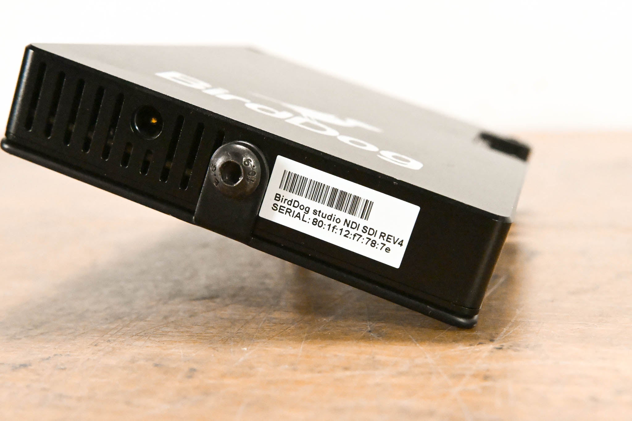 BirdDog Studio NDI SDI REV4 HDMI/SDI to NDI Video Encoder