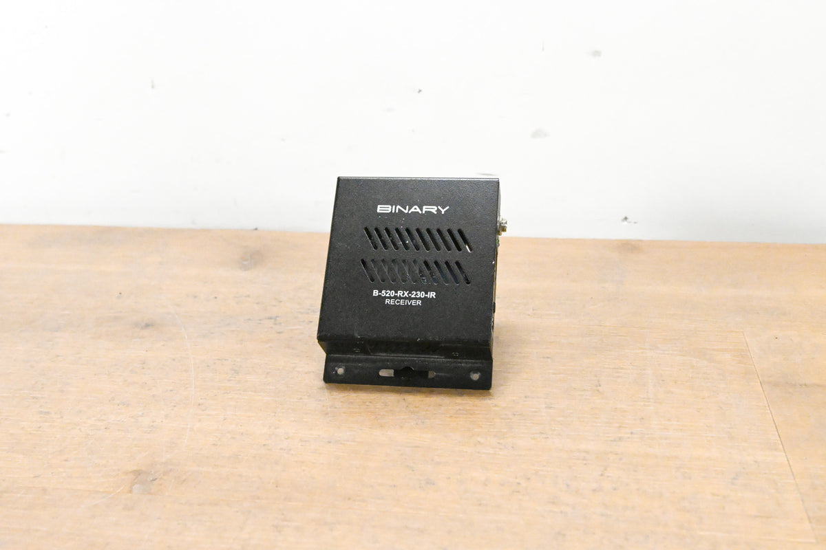 Binary B-520-RX-230-IR 520 Series 1080p HDBaseT Receiver w/ IR (NO PSU)