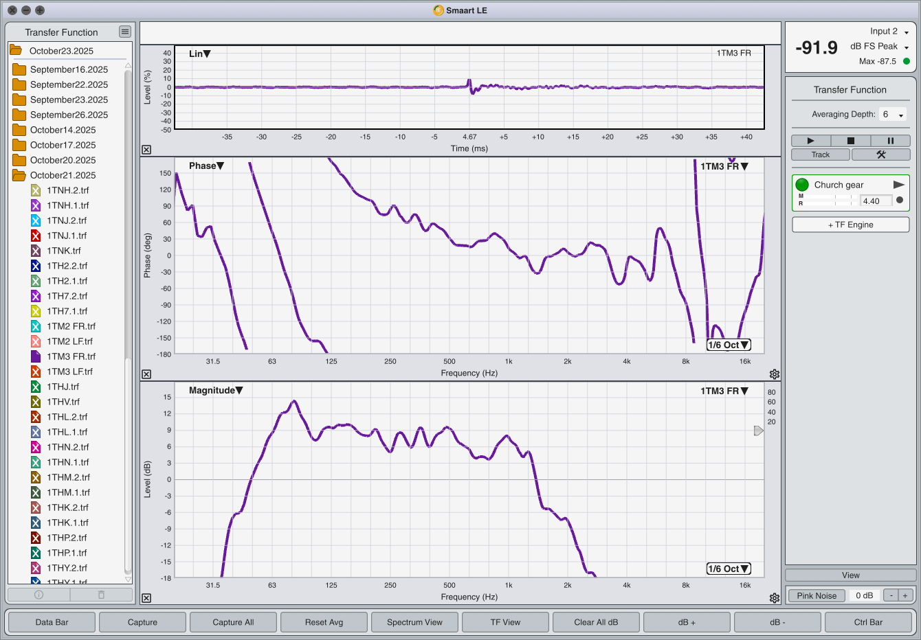 Electro-Voice (EV) EVF-1181S 18" Passive Subwoofer