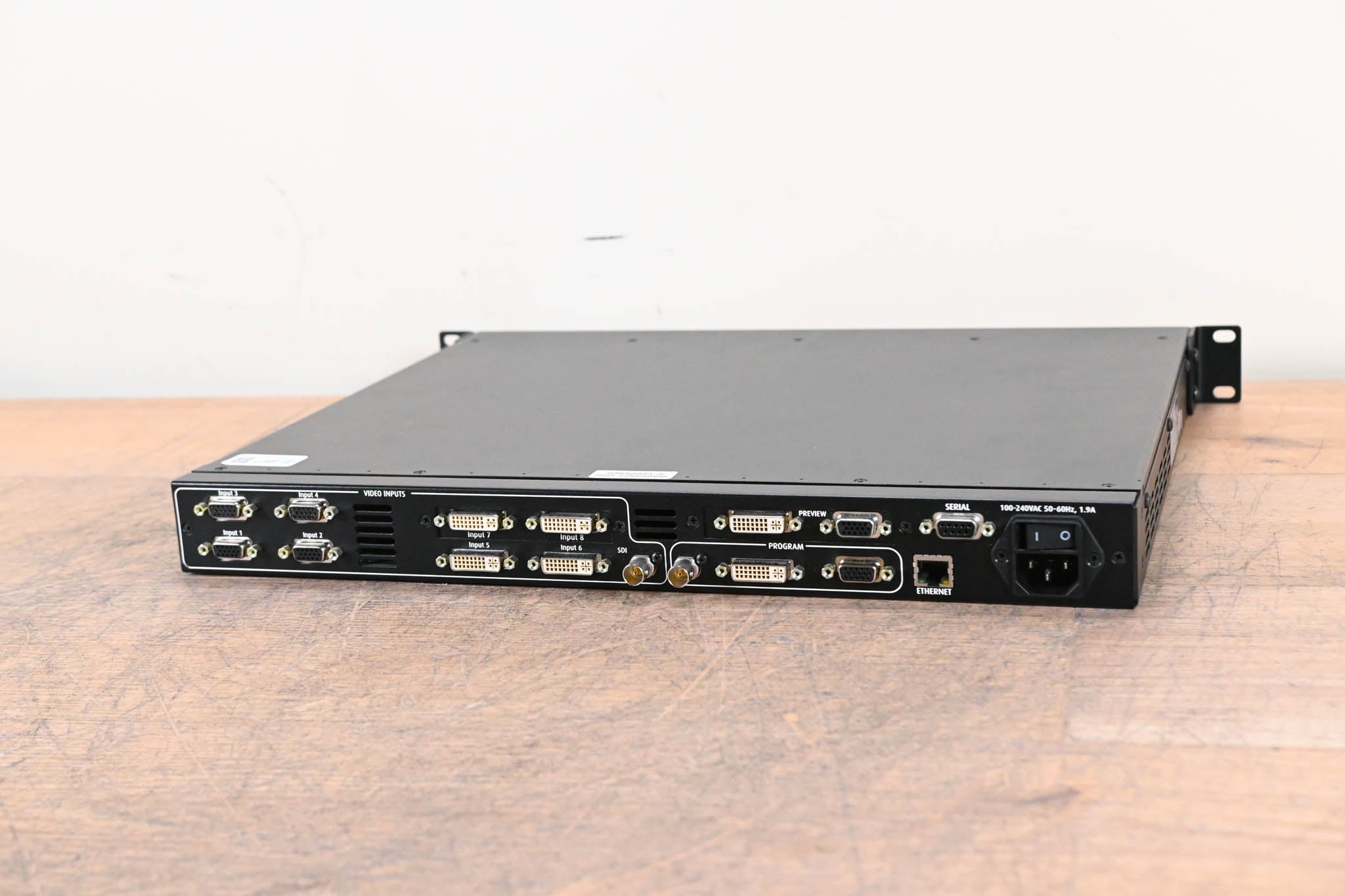 Barco PDS‑902 3G Digital Switcher