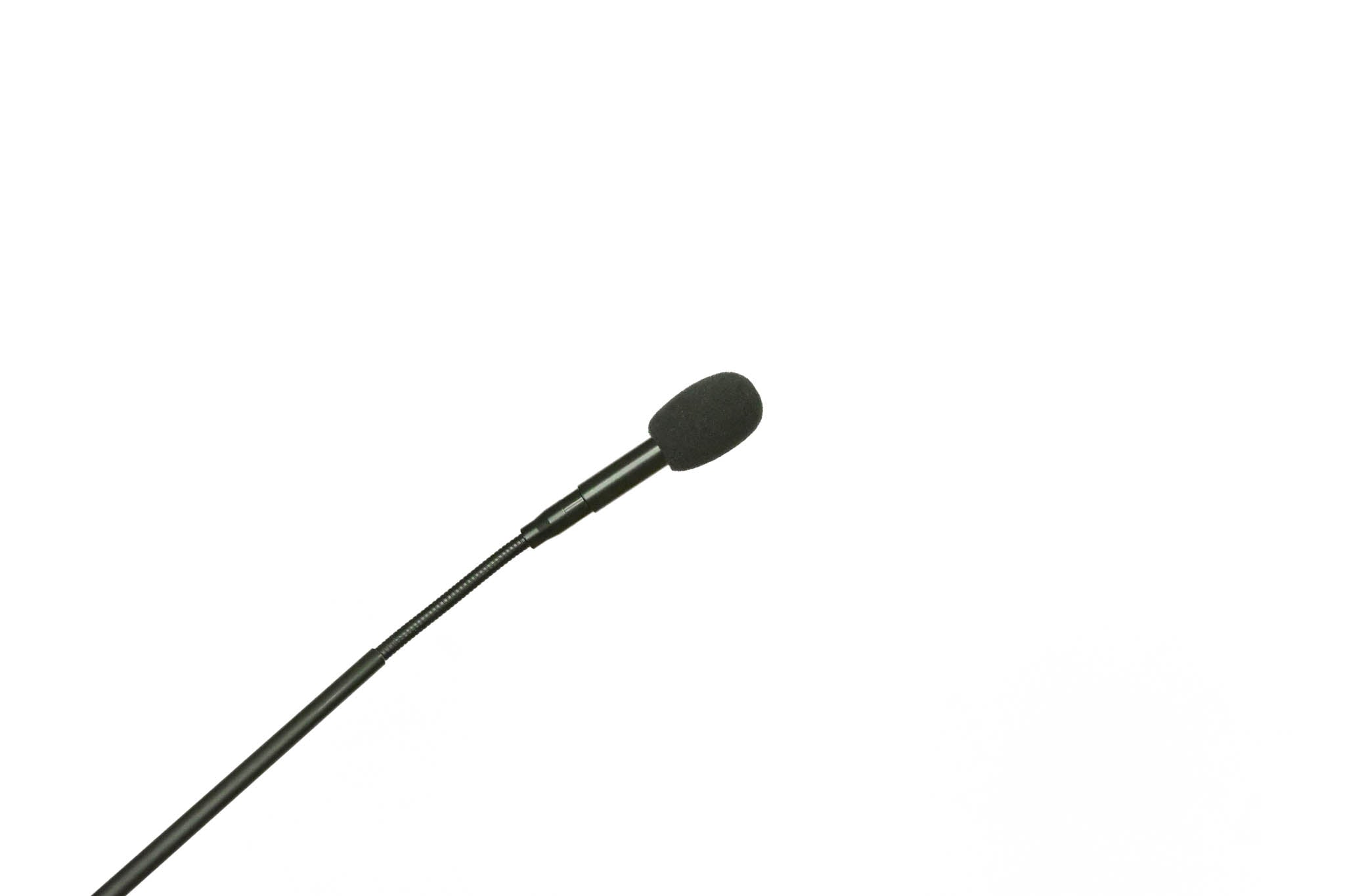 Audix M1250B Miniature Cardioid Condenser Mic With MicroBoom 84"