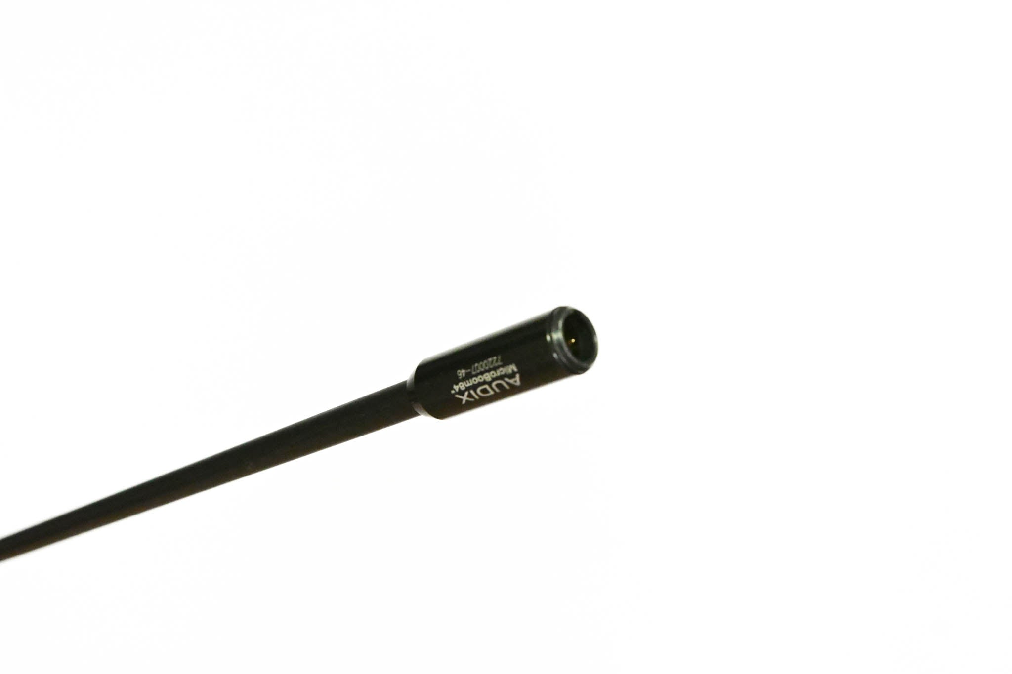 Audix M1250B Miniature Cardioid Condenser Mic With MicroBoom 84"