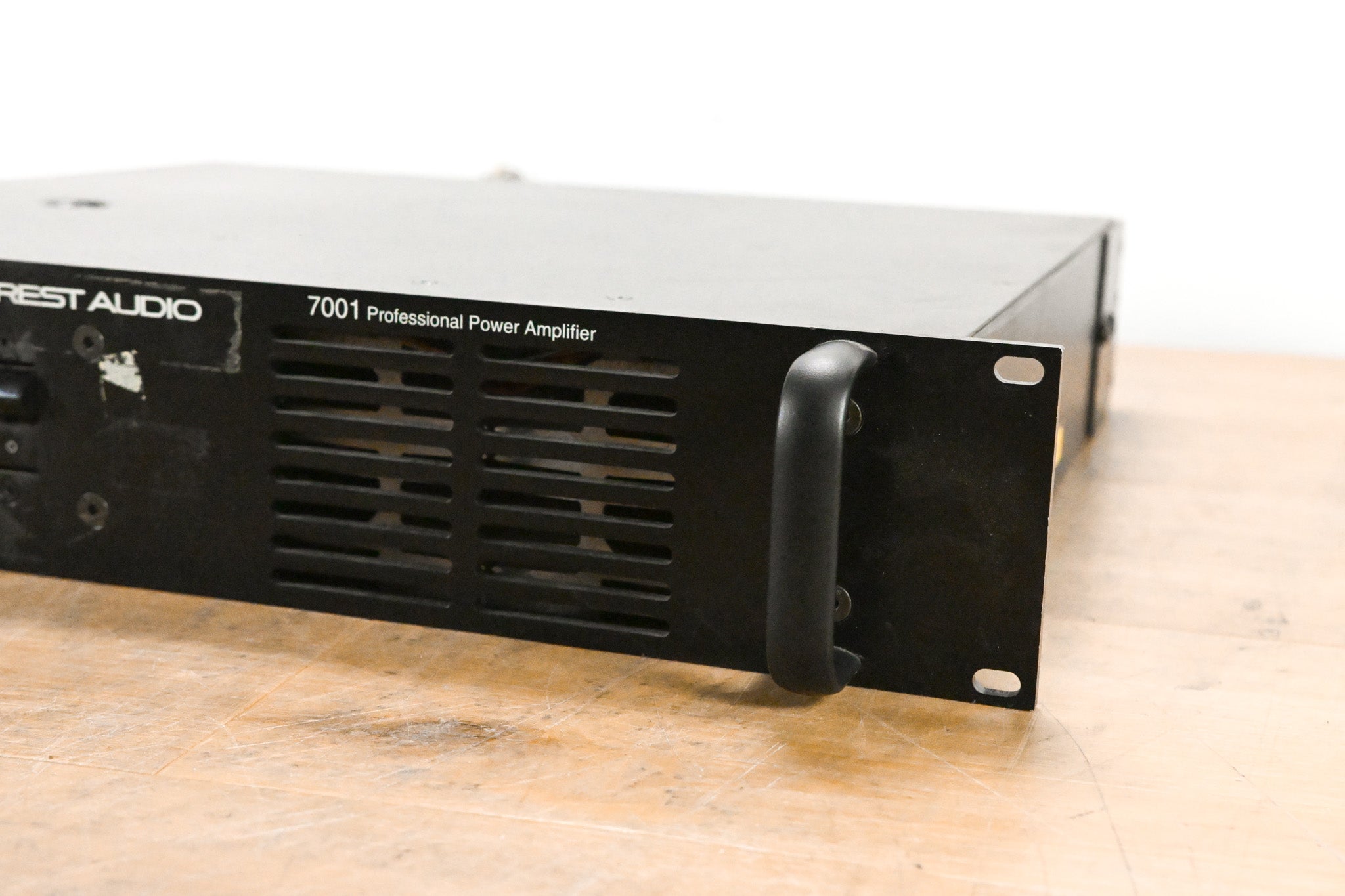 Crest Audio 7001 2-Channel Power Amplifier