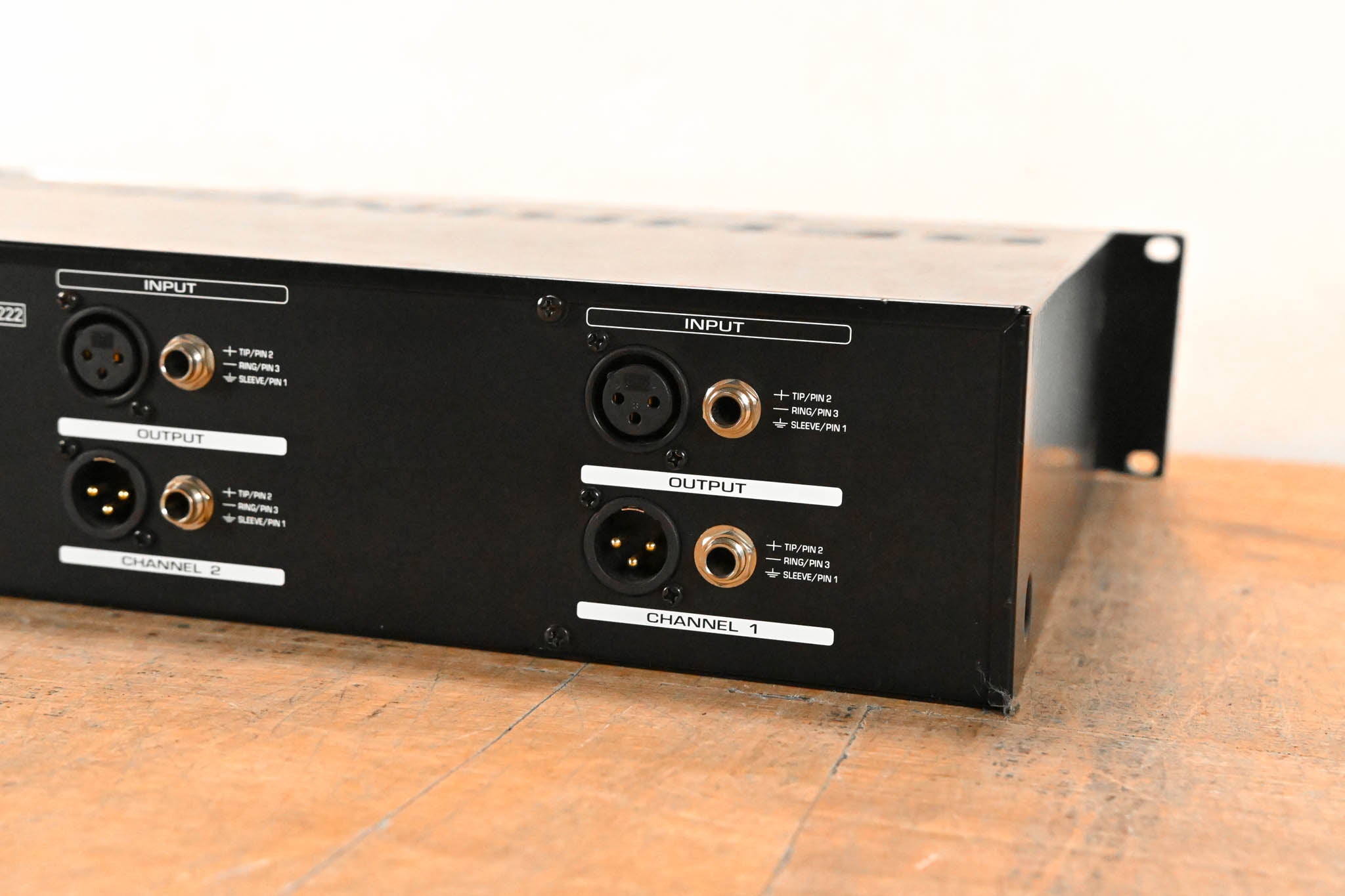 Behringer T1953 Tube Ultragain Channel Strip