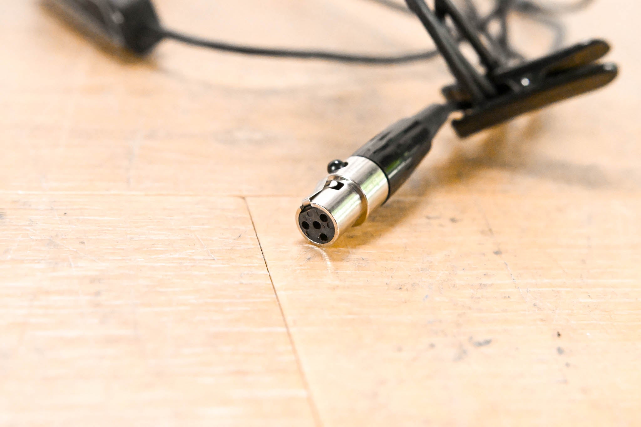 Crown CM-311A/E Headworn Microphone