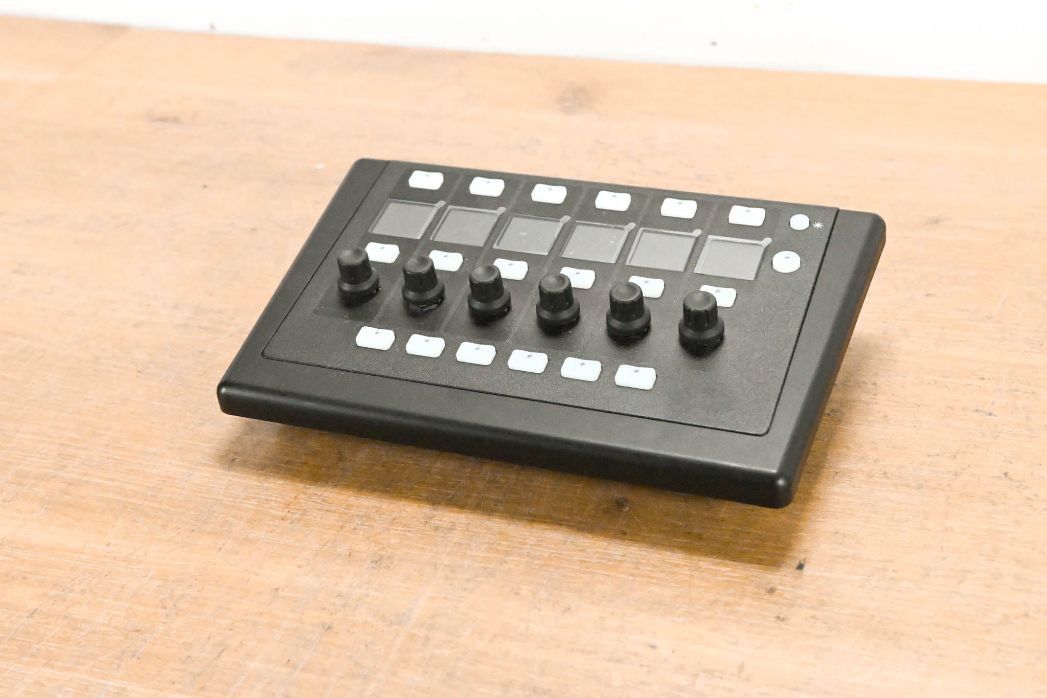 Allen & Heath IP6 Six Rotary Remote Controller for dLive/Avantis/AHM