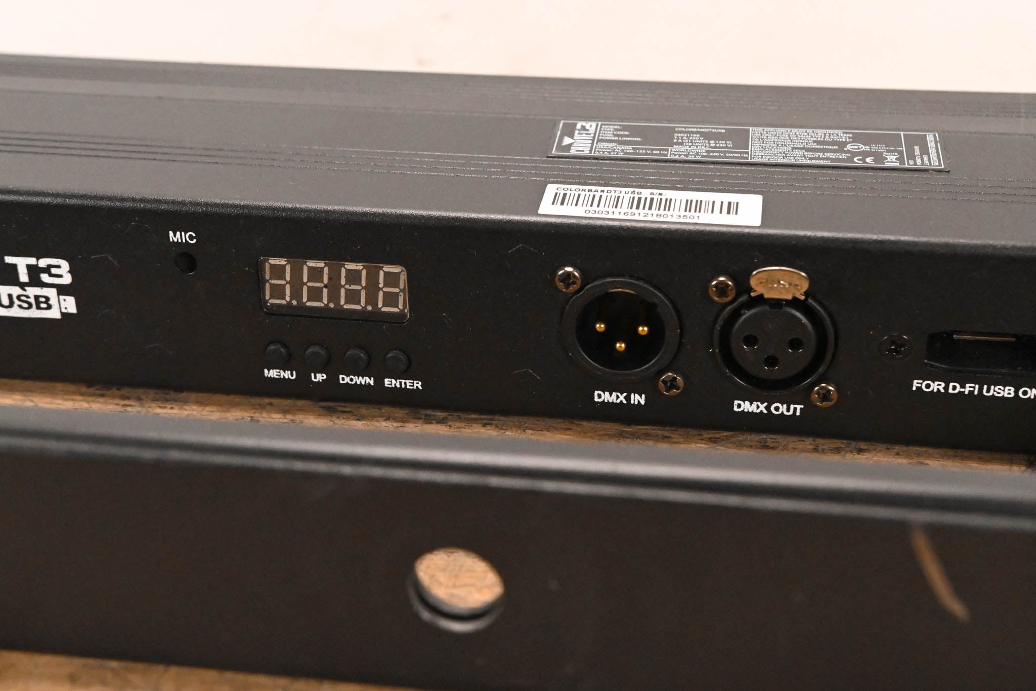 Chauvet COLORband T3USB Linear RGB Wash Light