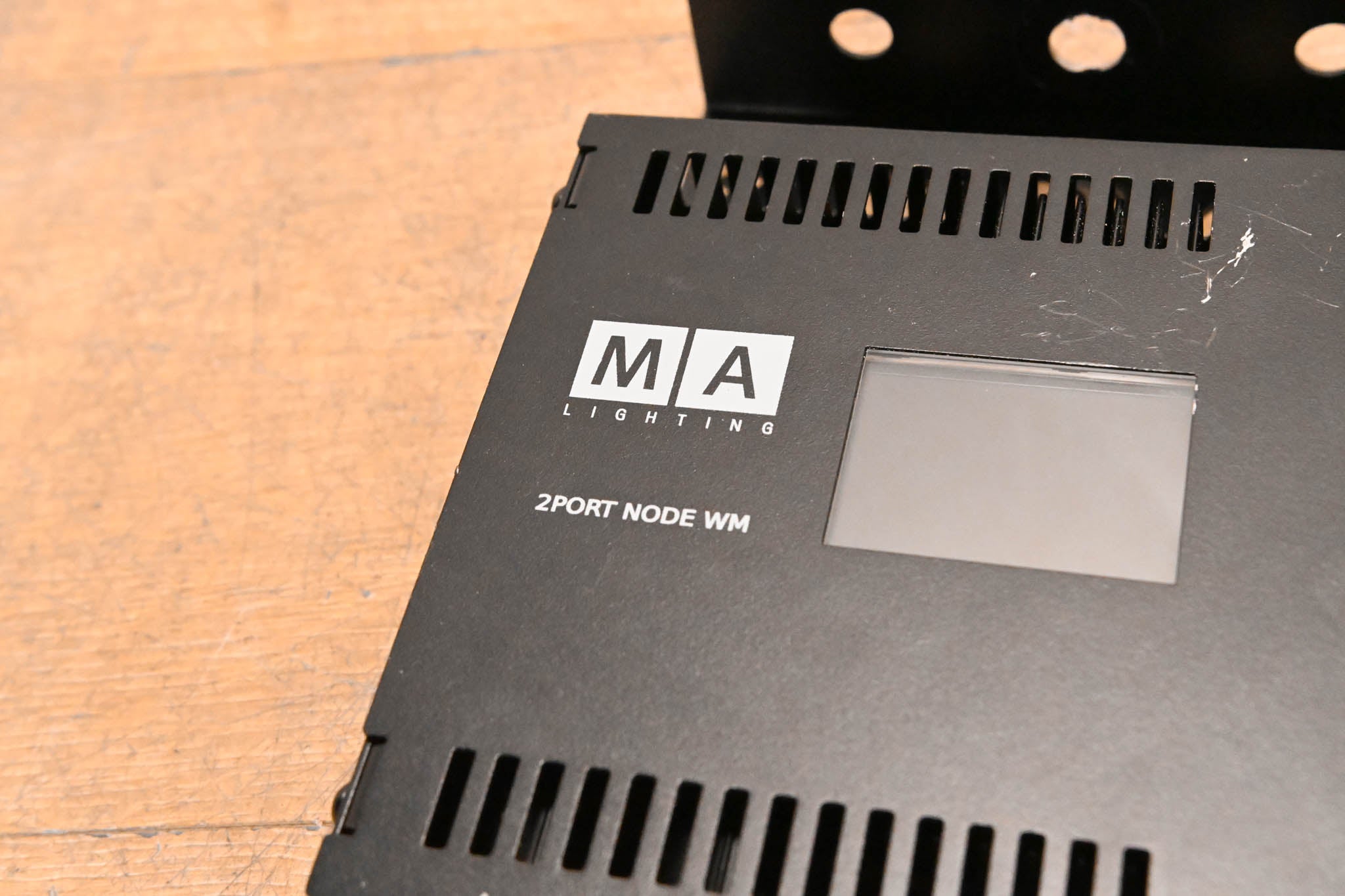 MA Lighting MA 2Port Node WM (Wall Mount)