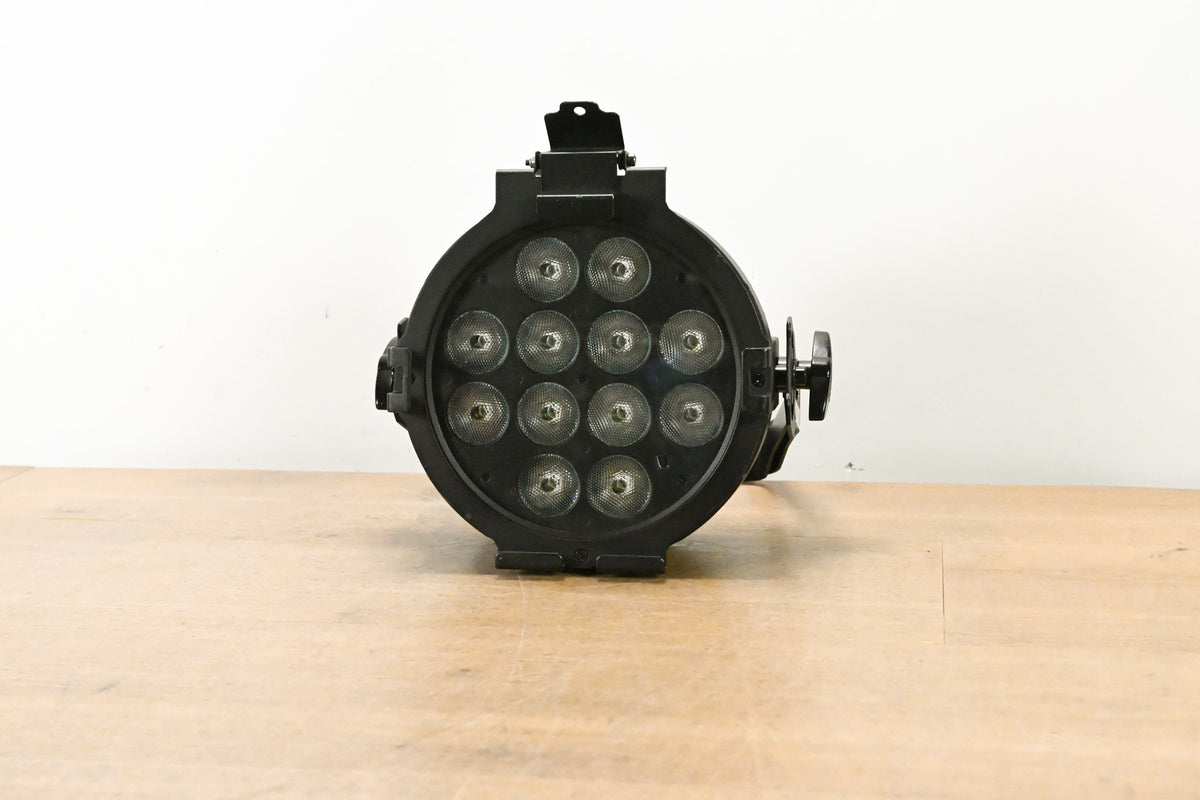 Chauvet SlimPAR Pro H USB RGBAW+UV LED Wash Light - BLACK