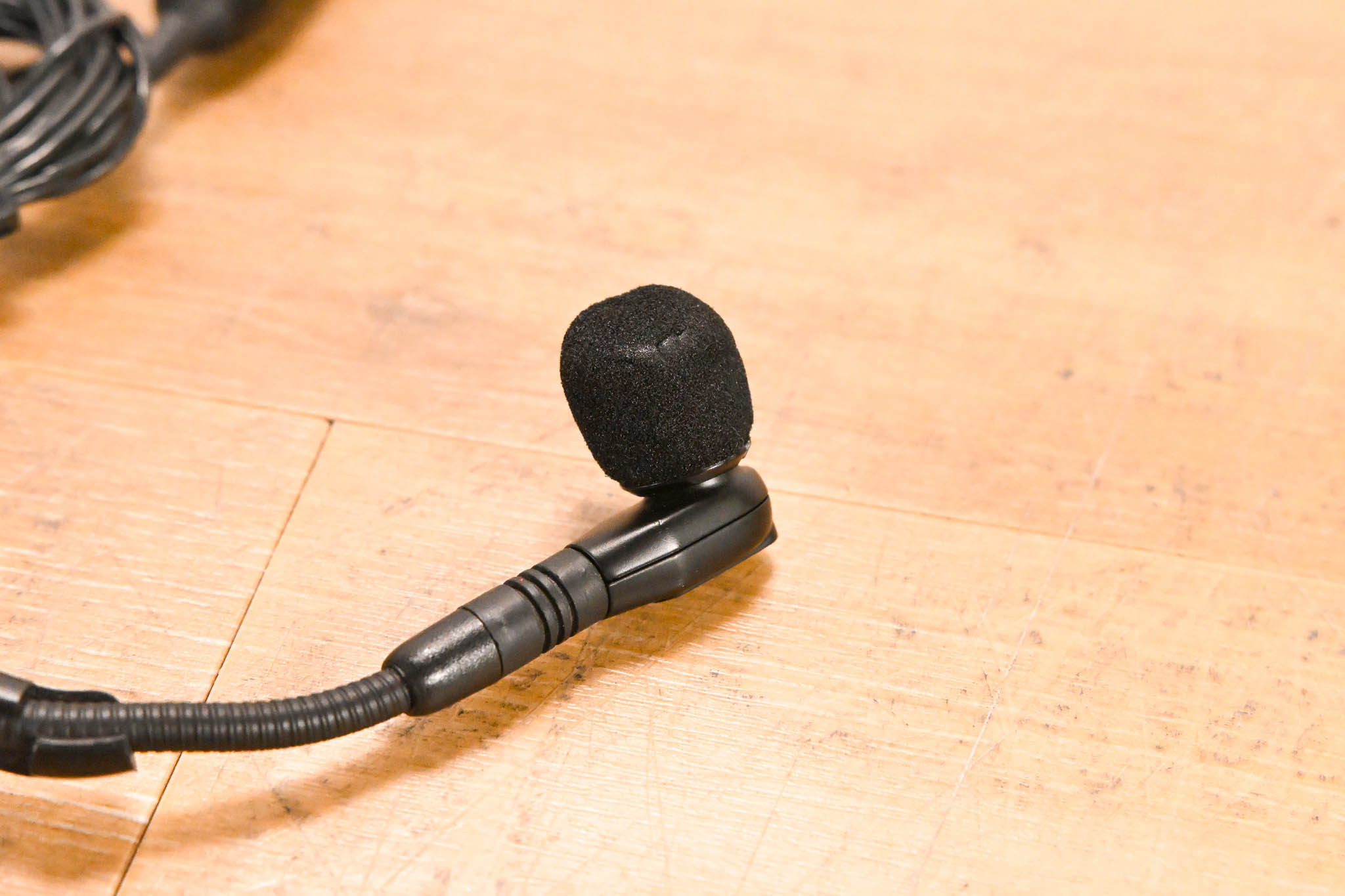 Shure Beta 98H/C Miniature Cardioid Condenser Instrument Microphone